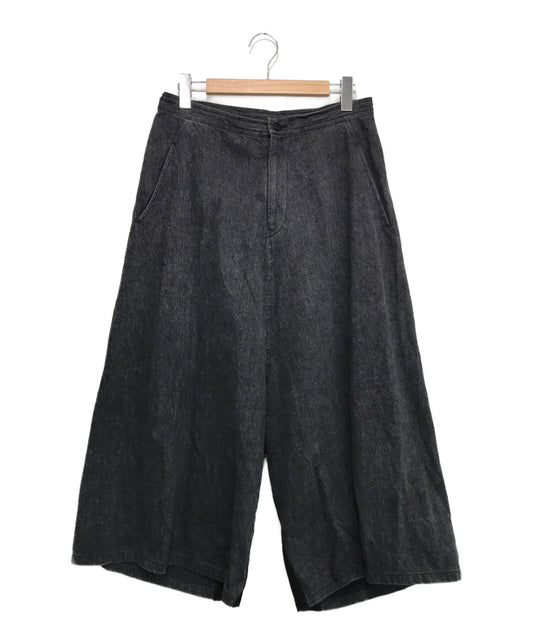 [Pre-owned] Y's Wool Switched Salsel Pants YX-P12-812