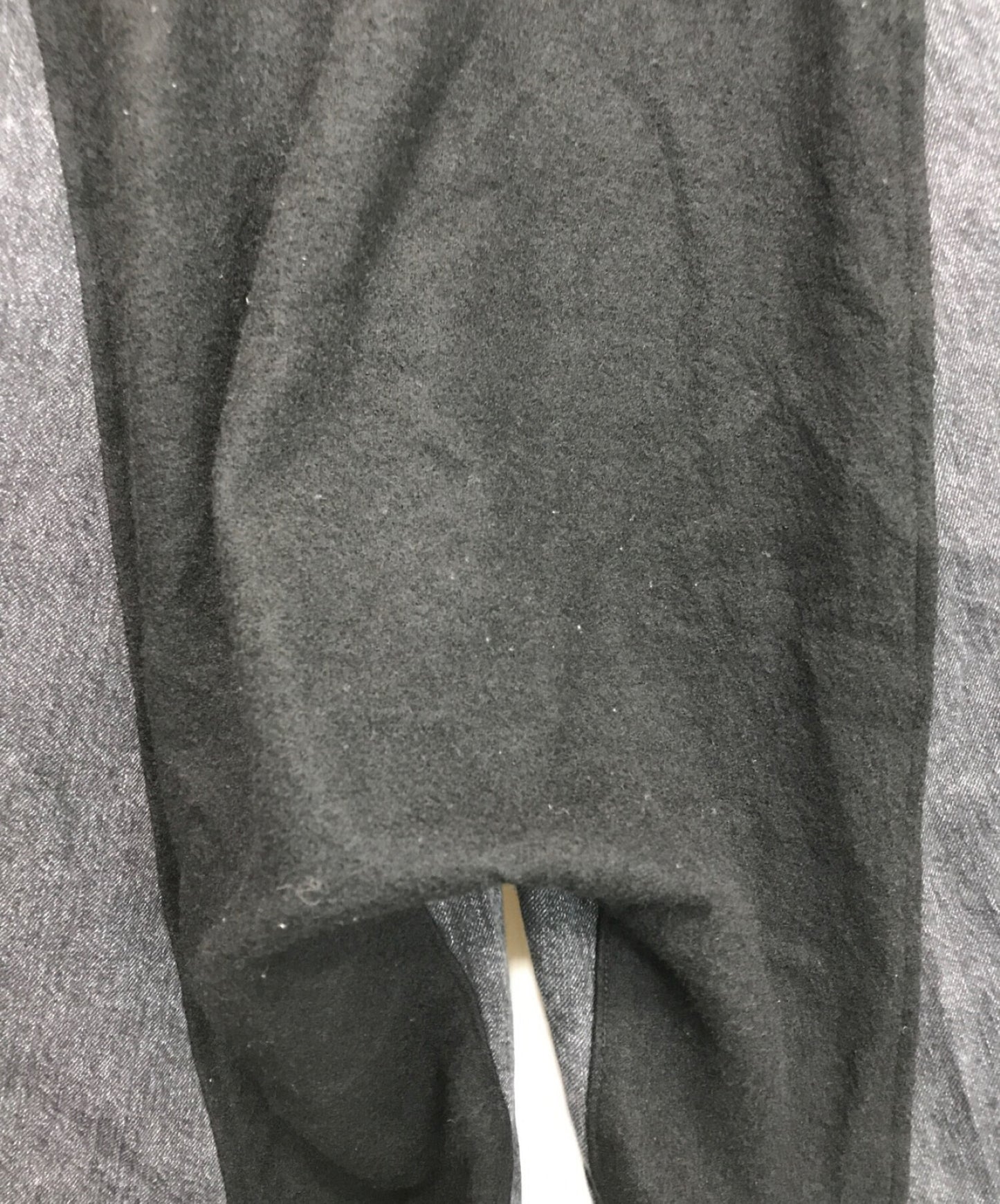 [Pre-owned] Y's Wool Switched Salsel Pants YX-P12-812