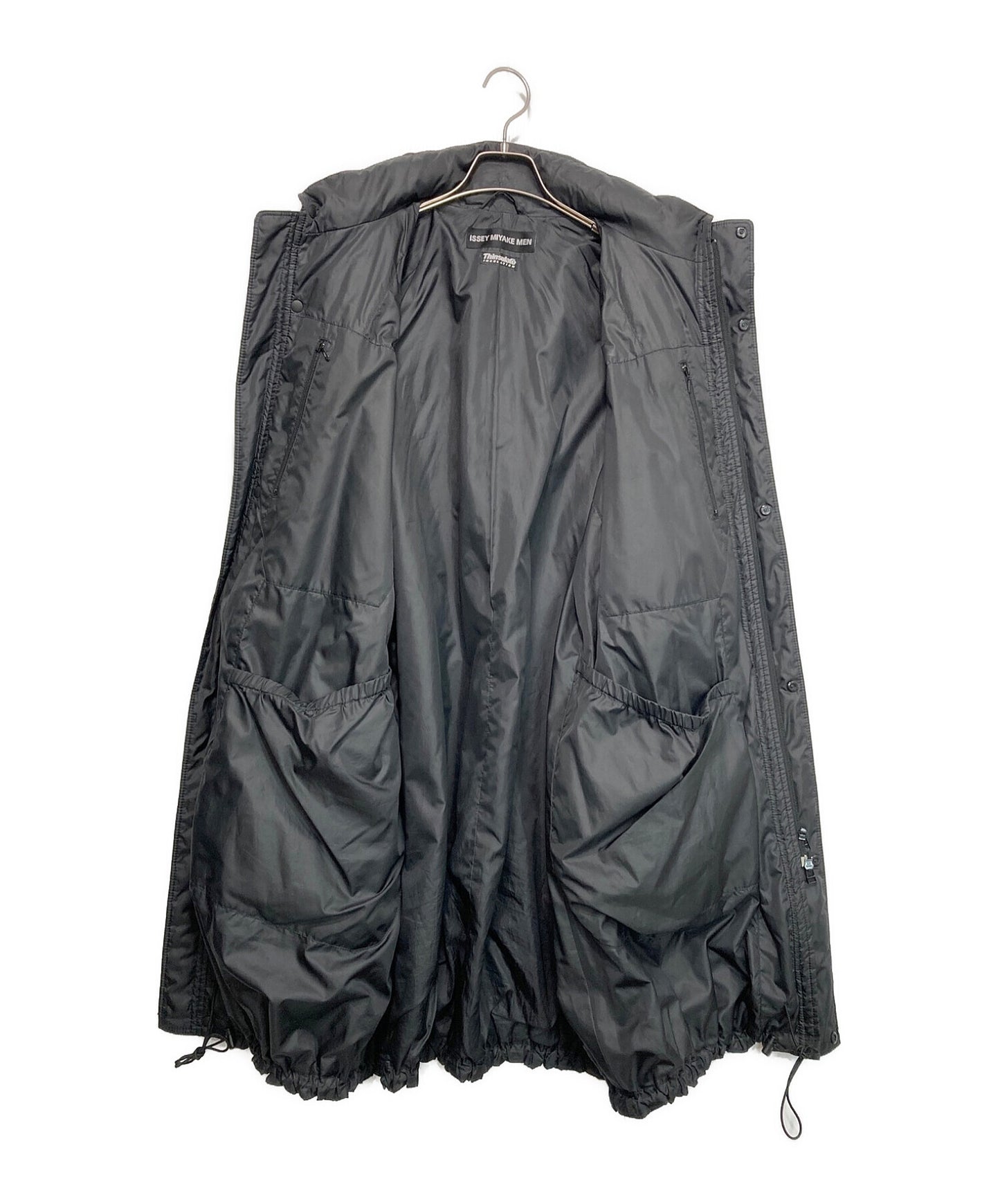 [Pre-owned] ISSEY MIYAKE MEN parachute coat ME21FA142