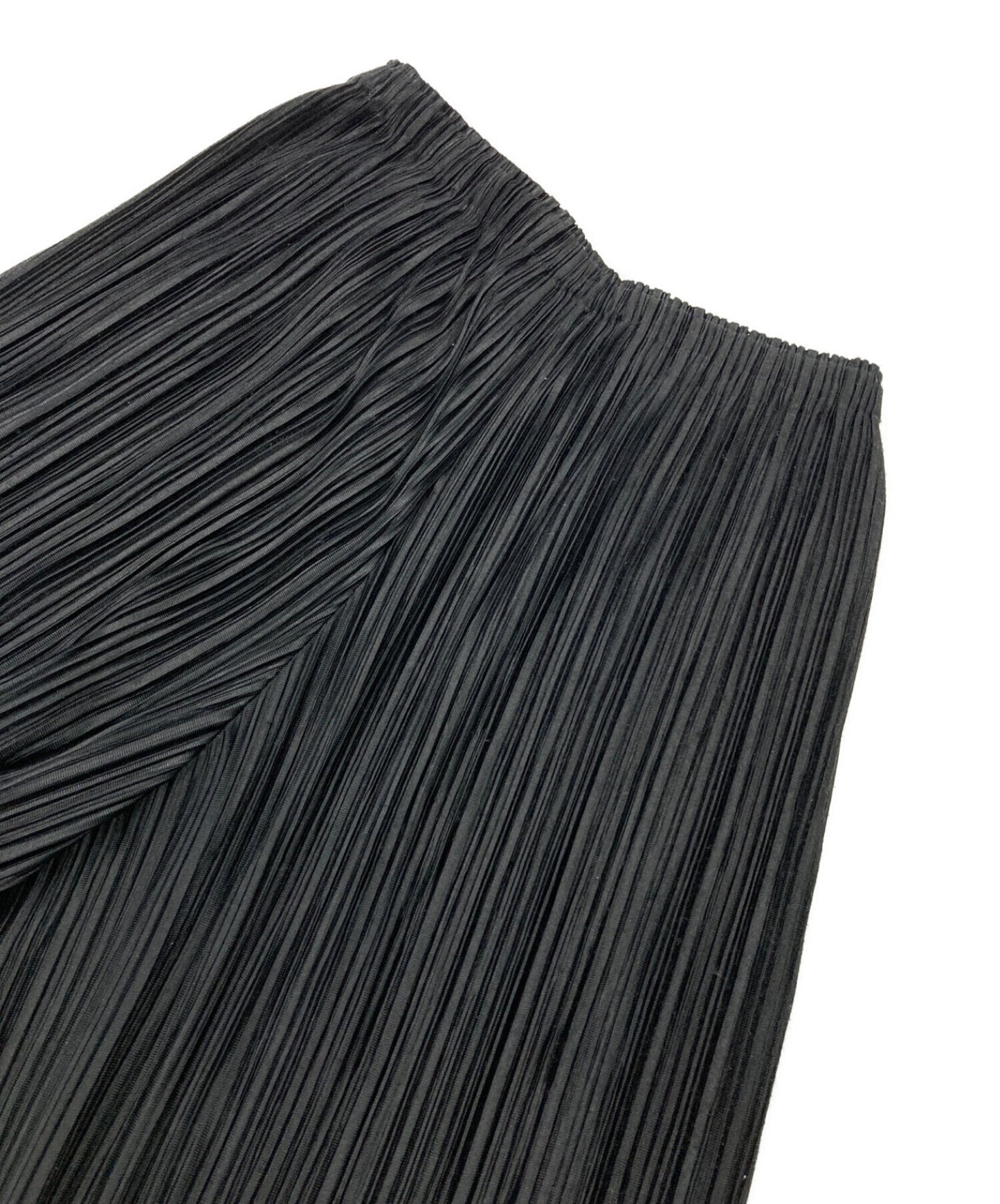 [Pre-owned] PLEATS PLEASE pleated pants PP73-JF204