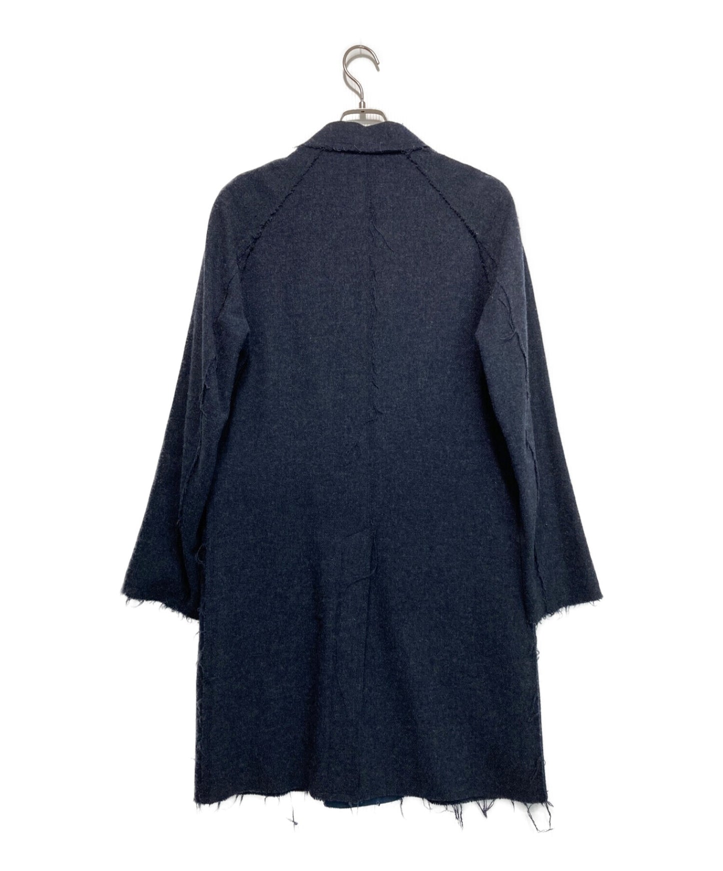 [Pre-owned] UNDERCOVER Double wool coat UCP4309-2