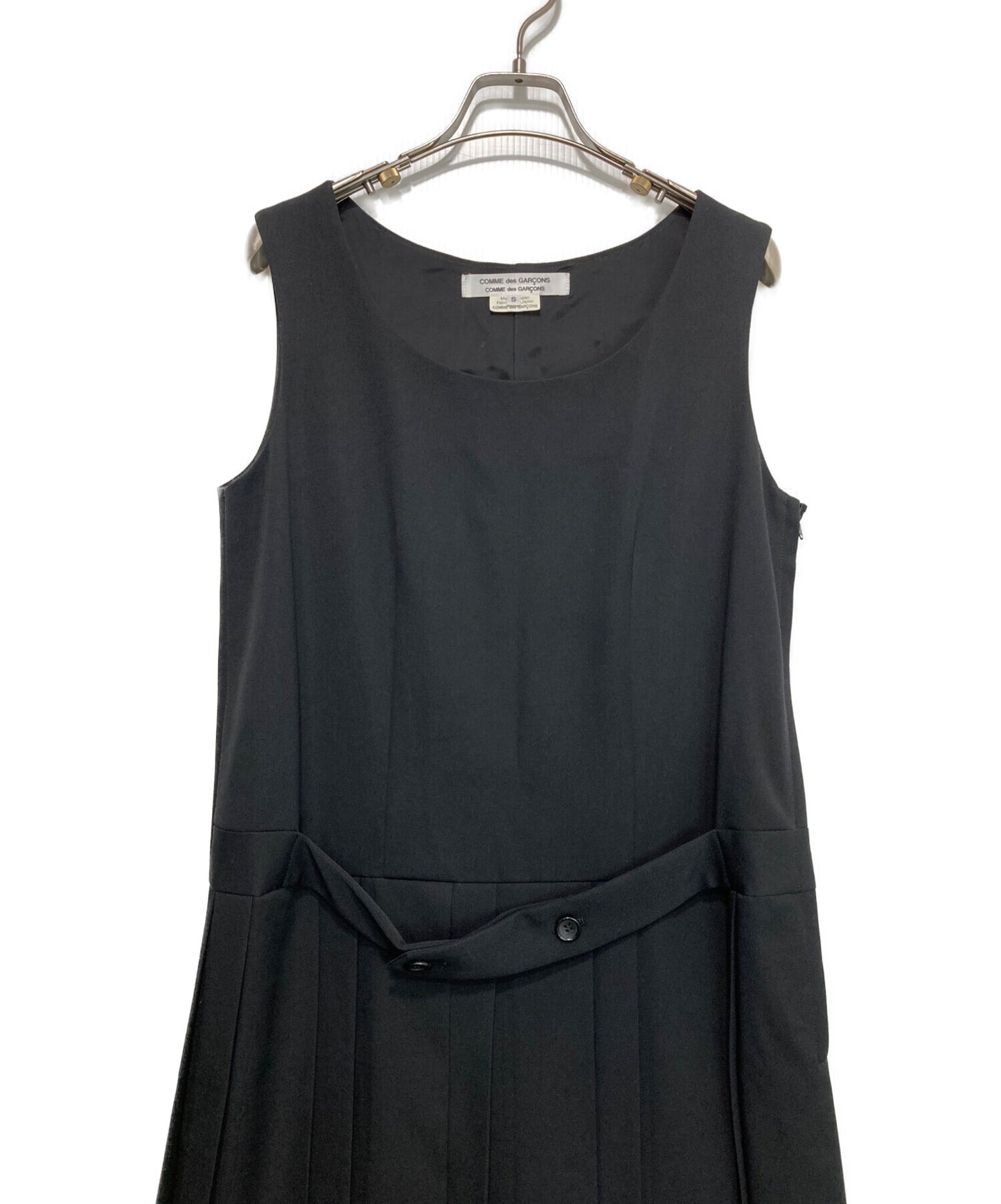 [Pre-owned] COMME des GARCONS COMME des GARCONS Jumper Skirts/Junskirts/Sleeveless Dresses RN-A002