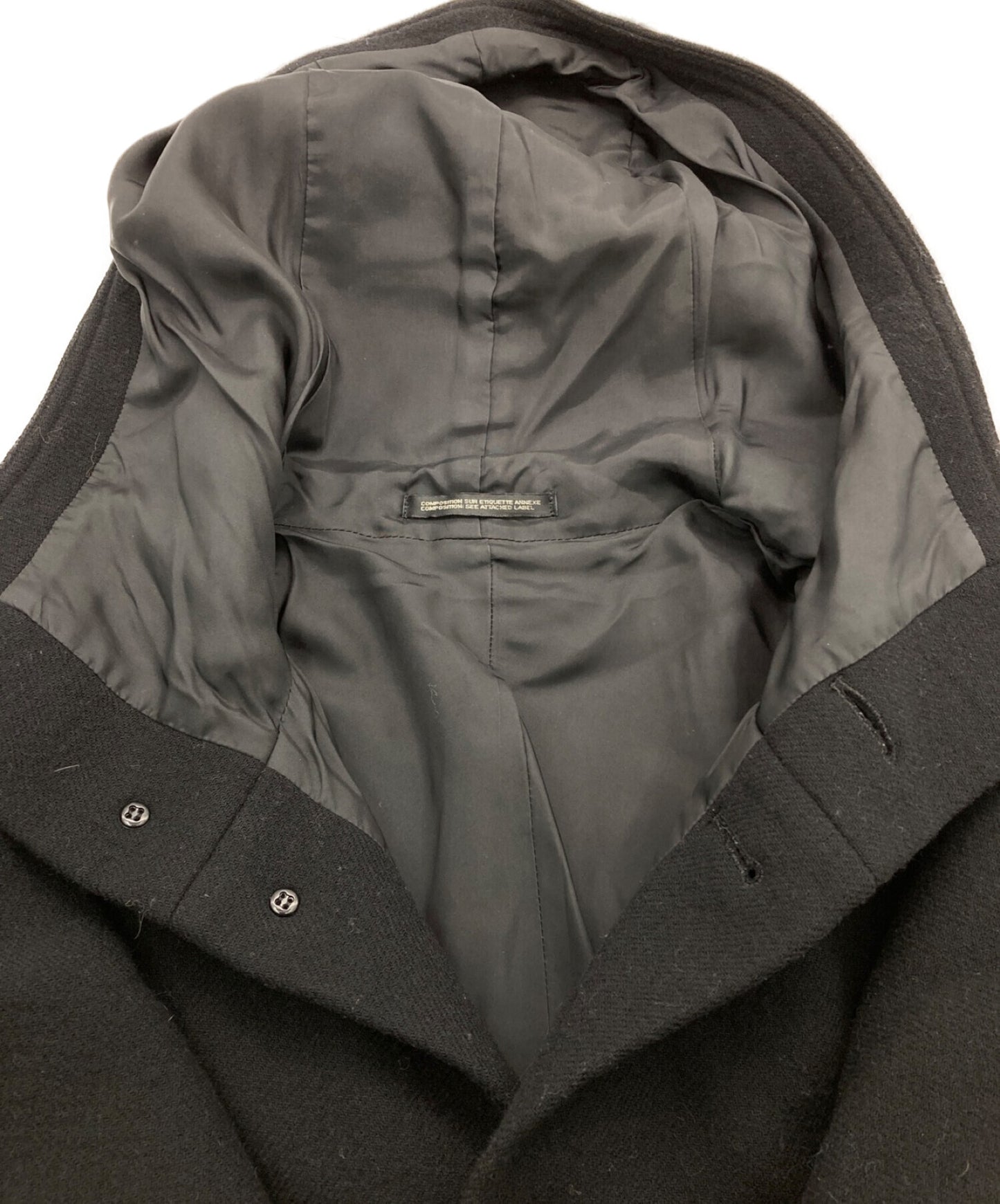 [Pre-owned] Y's wool coat YV-C13-154
