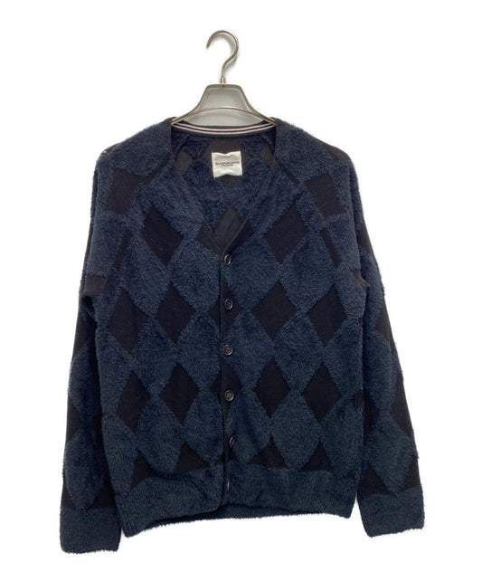 [Pre-owned] TAKAHIROMIYASHITA TheSoloIst. Argyle Cardigan