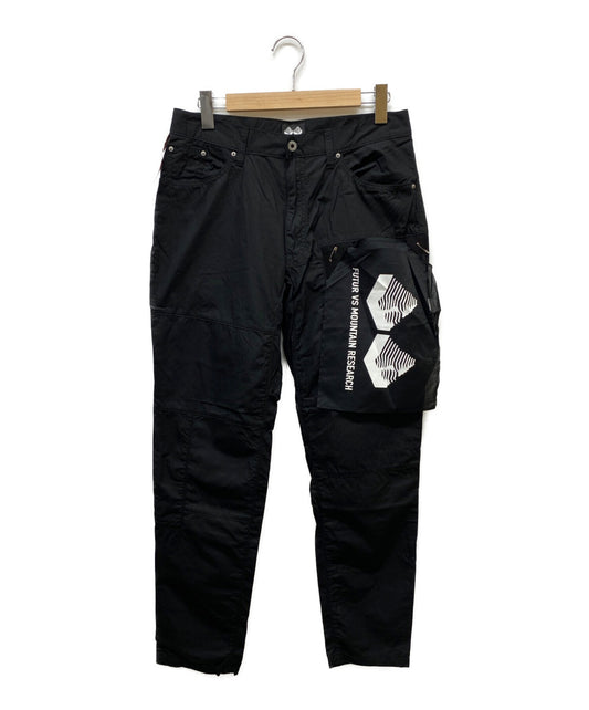 Futur × Mountain Research 01 Mr Patchwork Pants