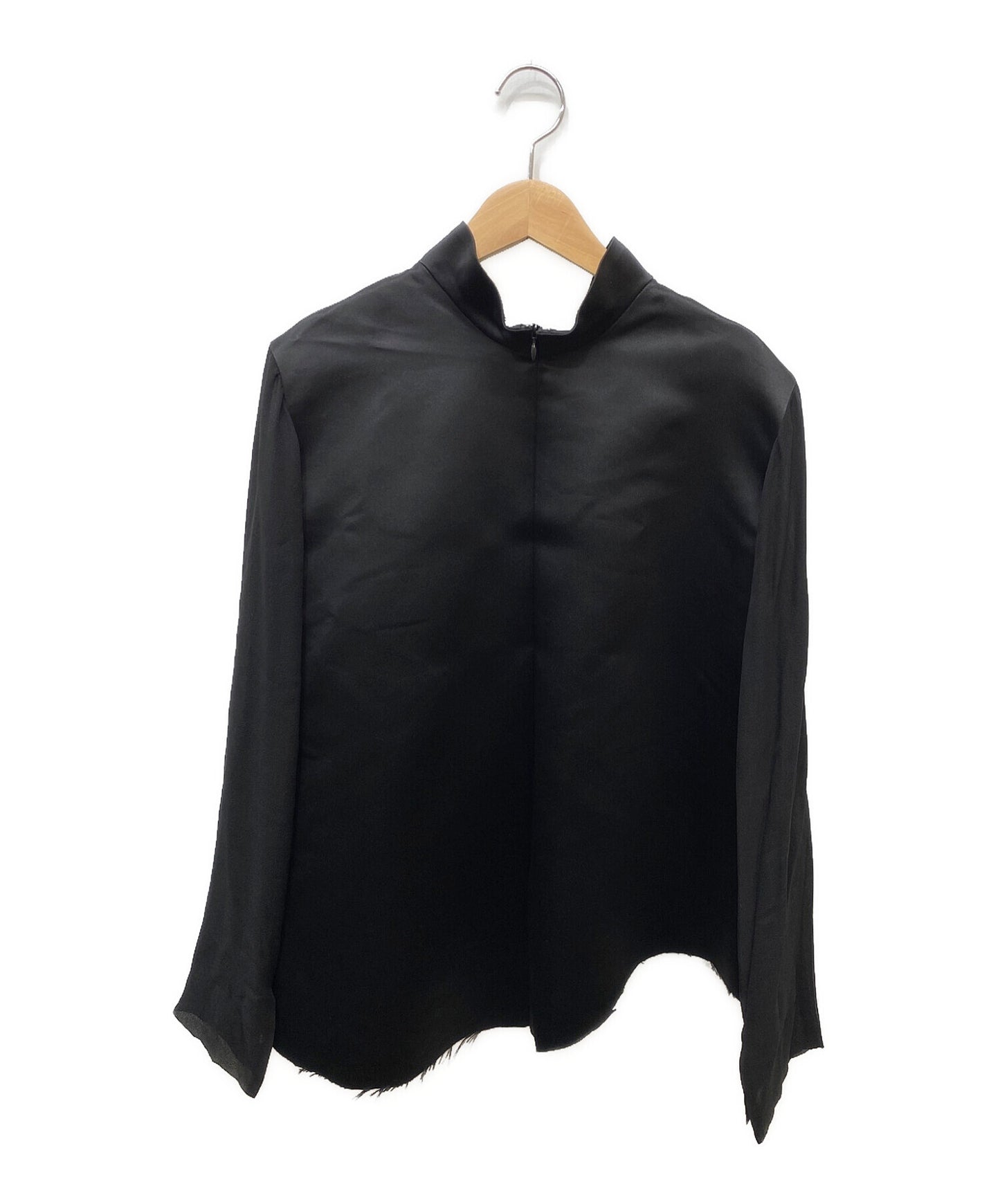 [Pre-owned] UNDERCOVER Sleeve Silk Switched Blouse UCZ1701-2