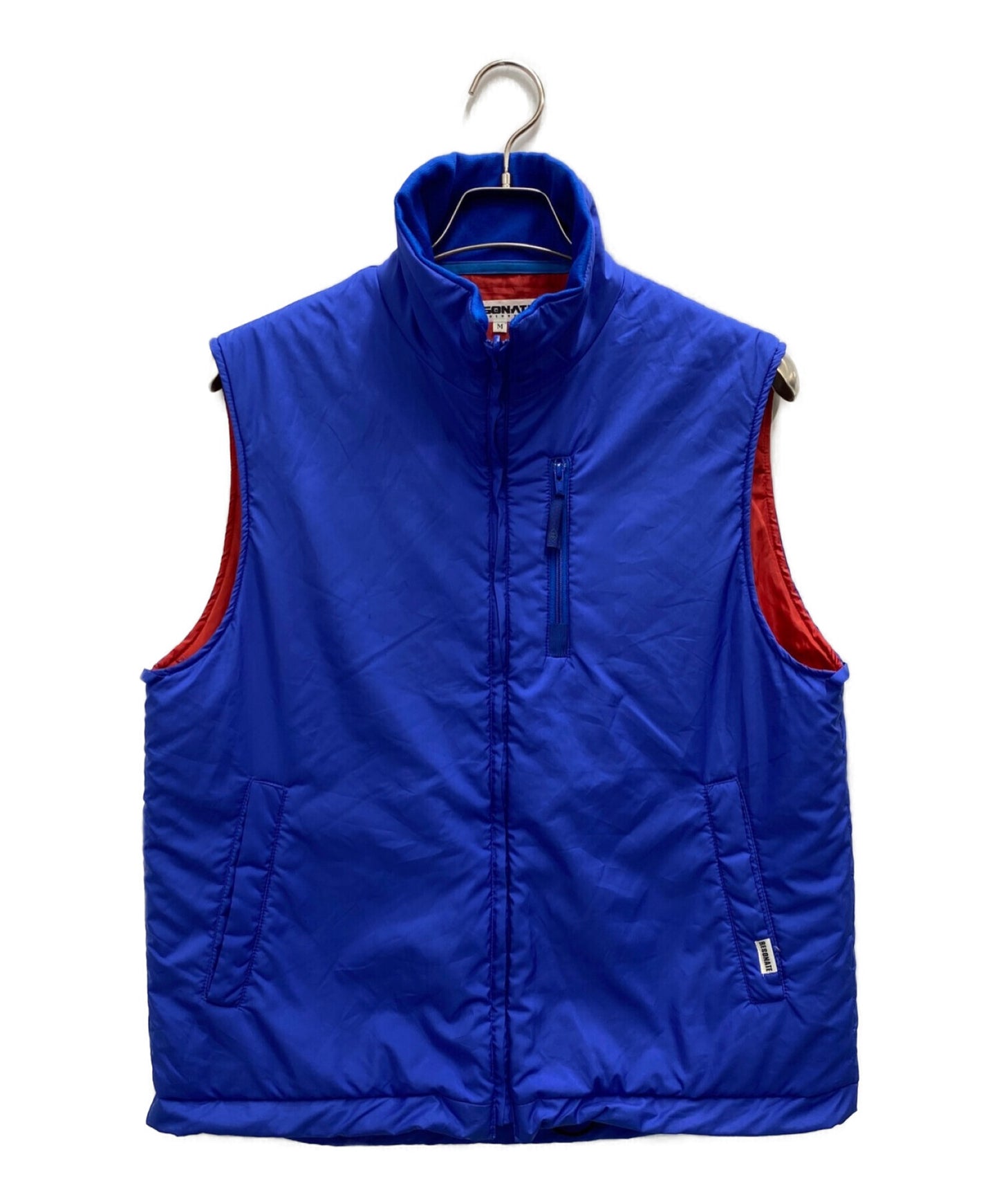 goodenough goodenough cotton vest hiroshi fujiwara를 공명하십시오