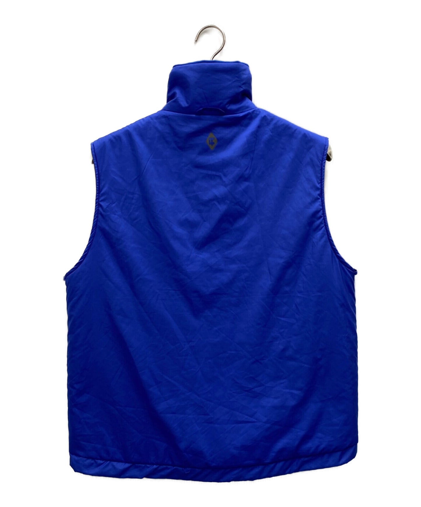 goodenough goodenough cotton vest hiroshi fujiwara를 공명하십시오