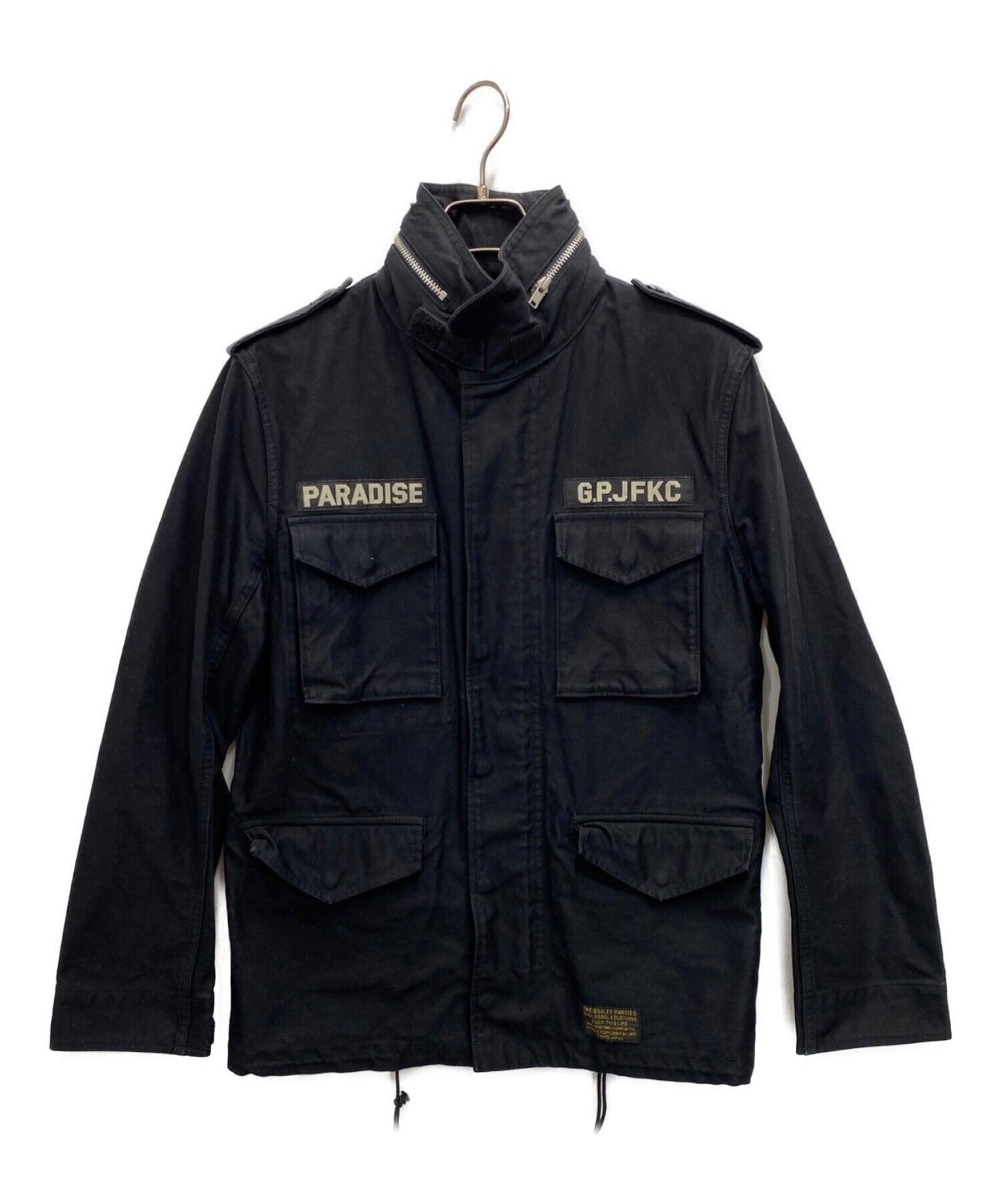 WACKO MARIA Back Print M65 Jacket | Archive Factory