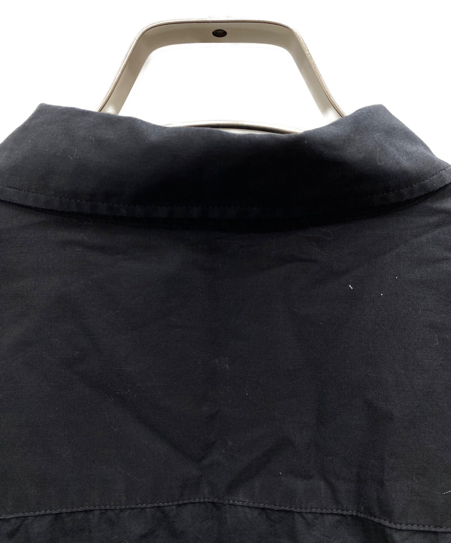 [Pre-owned] RAF SIMONS×FRED PERRY oversize shirt