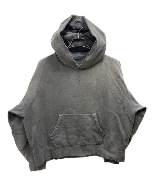 VISVIM 22AW AMPLUS SB HOODIE P.O. Crash 122205010015