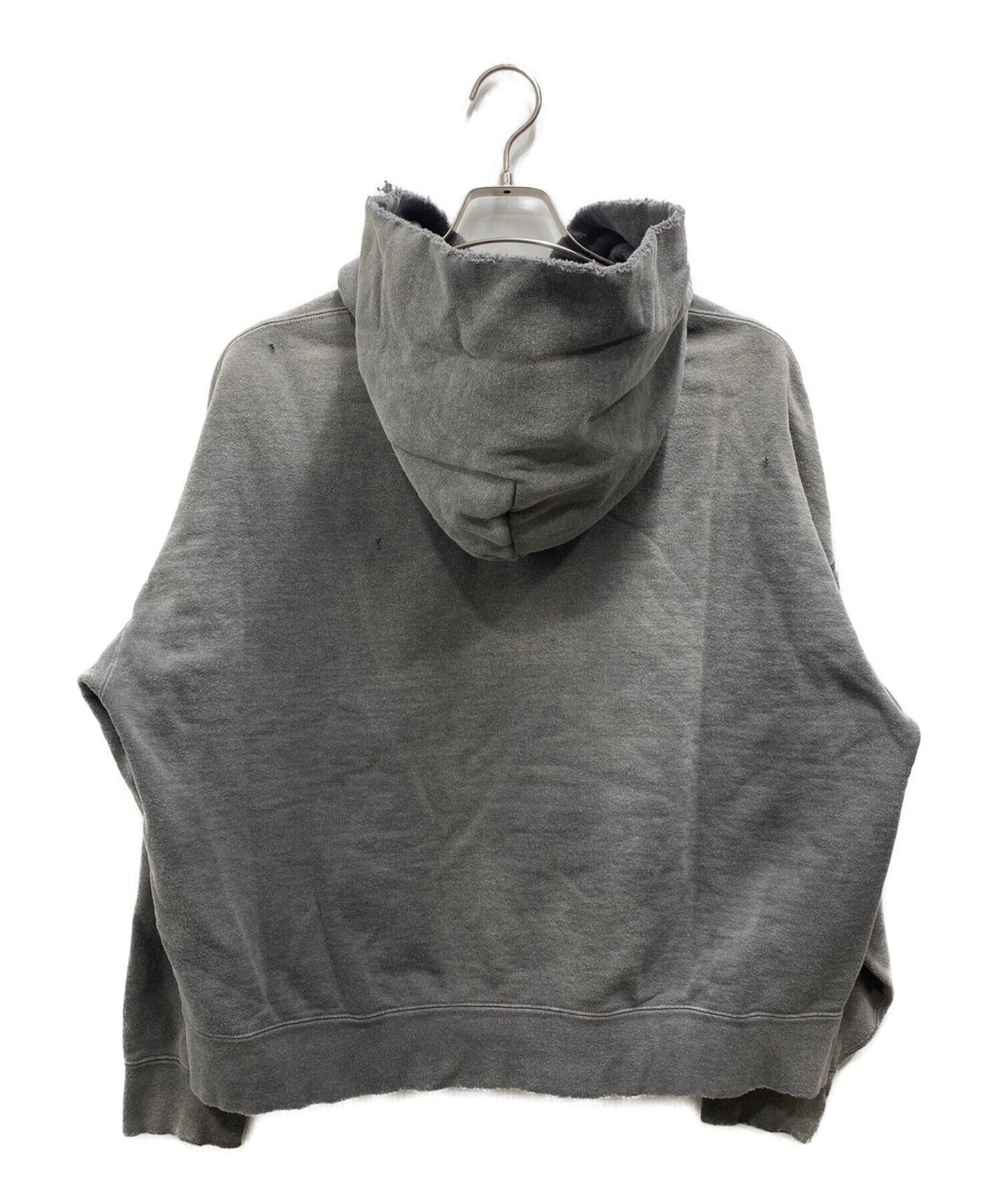 Visvim 22AW Amplus SB Hoodie P.O. 충돌 122205010015