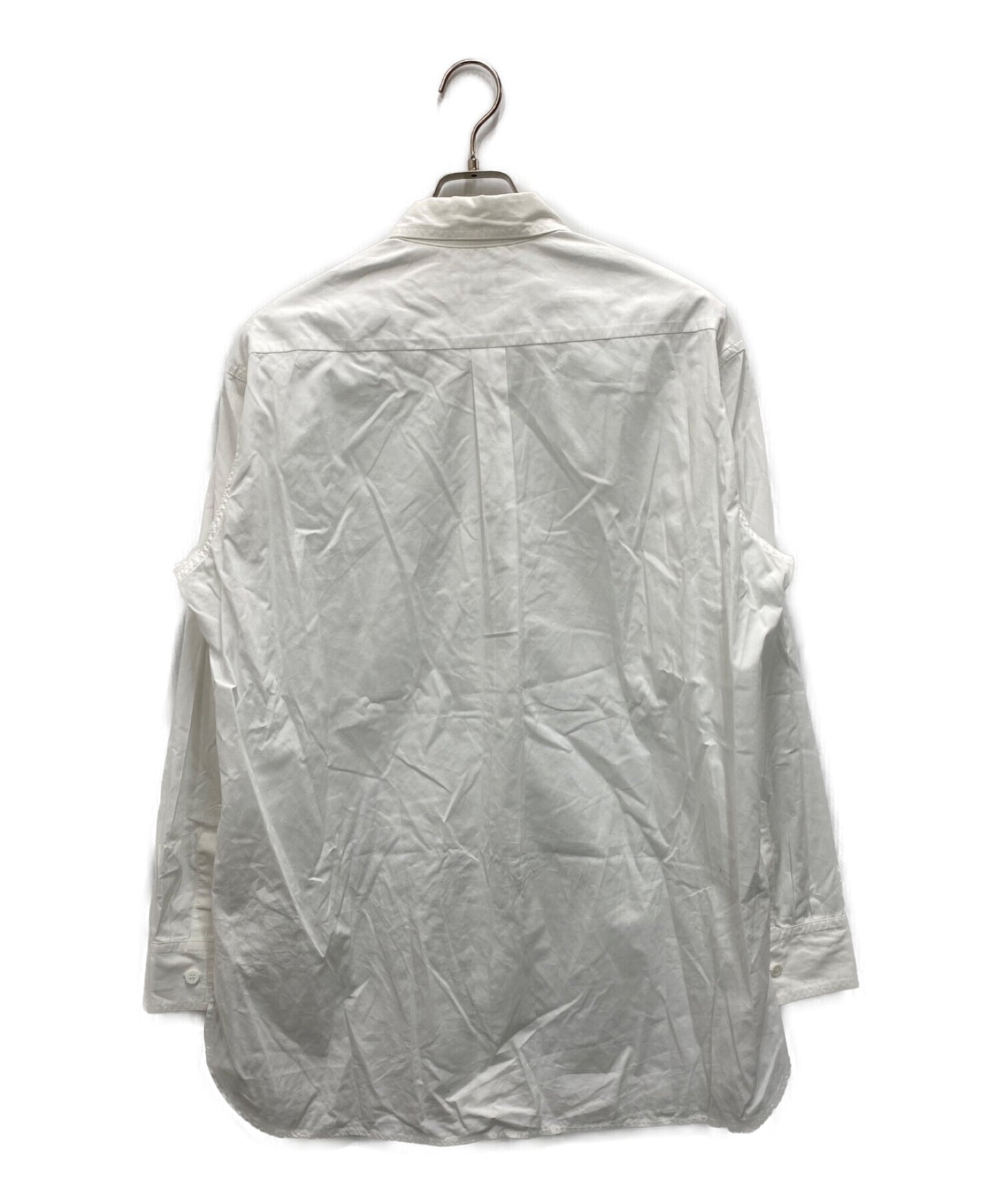 [Pre-owned] Yohji Yamamoto pour homme Classic Ring Stitching Shirt HW-B01-001