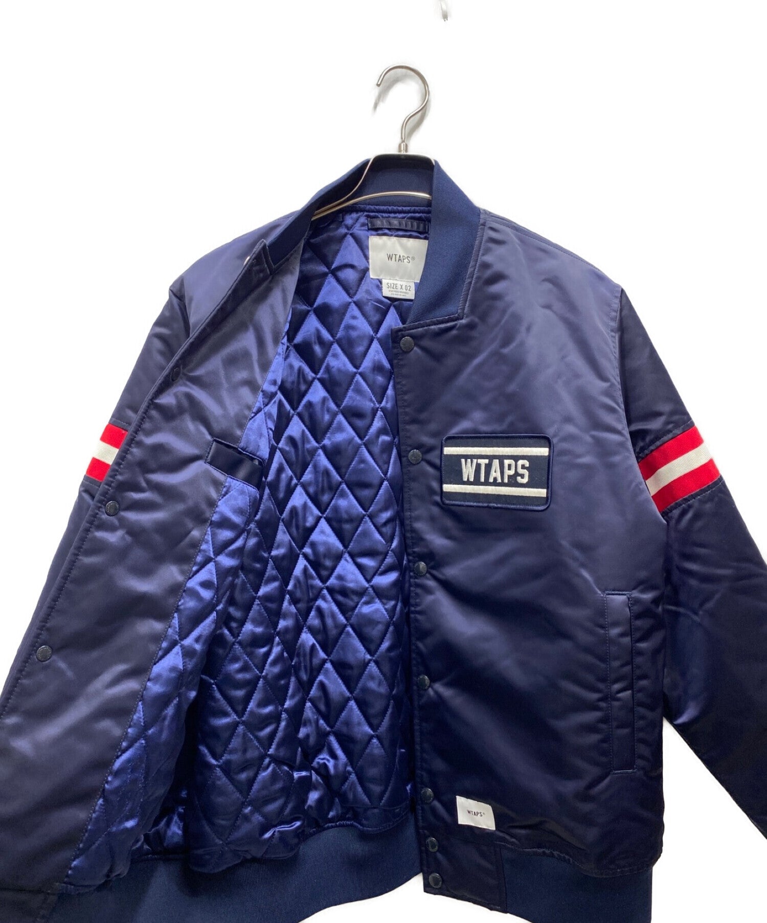wtaps SQD jacket - ジャケット/アウター