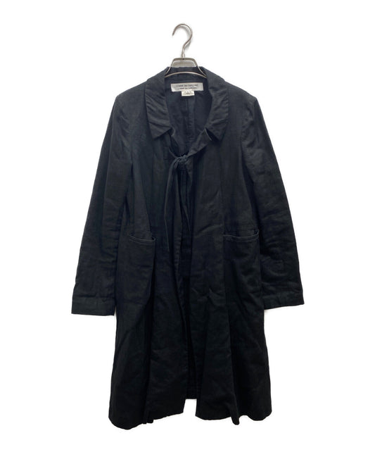 [Pre-owned] COMME des GARCONS COMME des GARCONS linen coat RM-J035