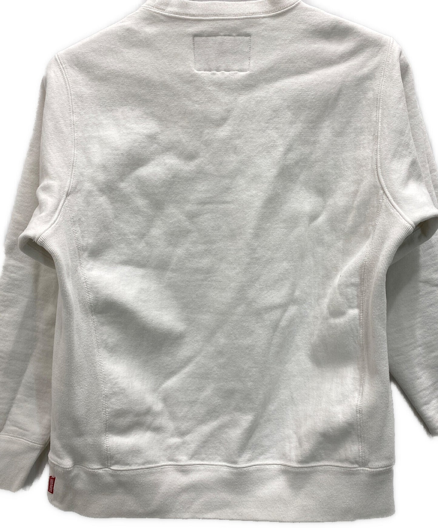 [Pre-owned] WACKO MARIA Printed crew neck sweatshirt