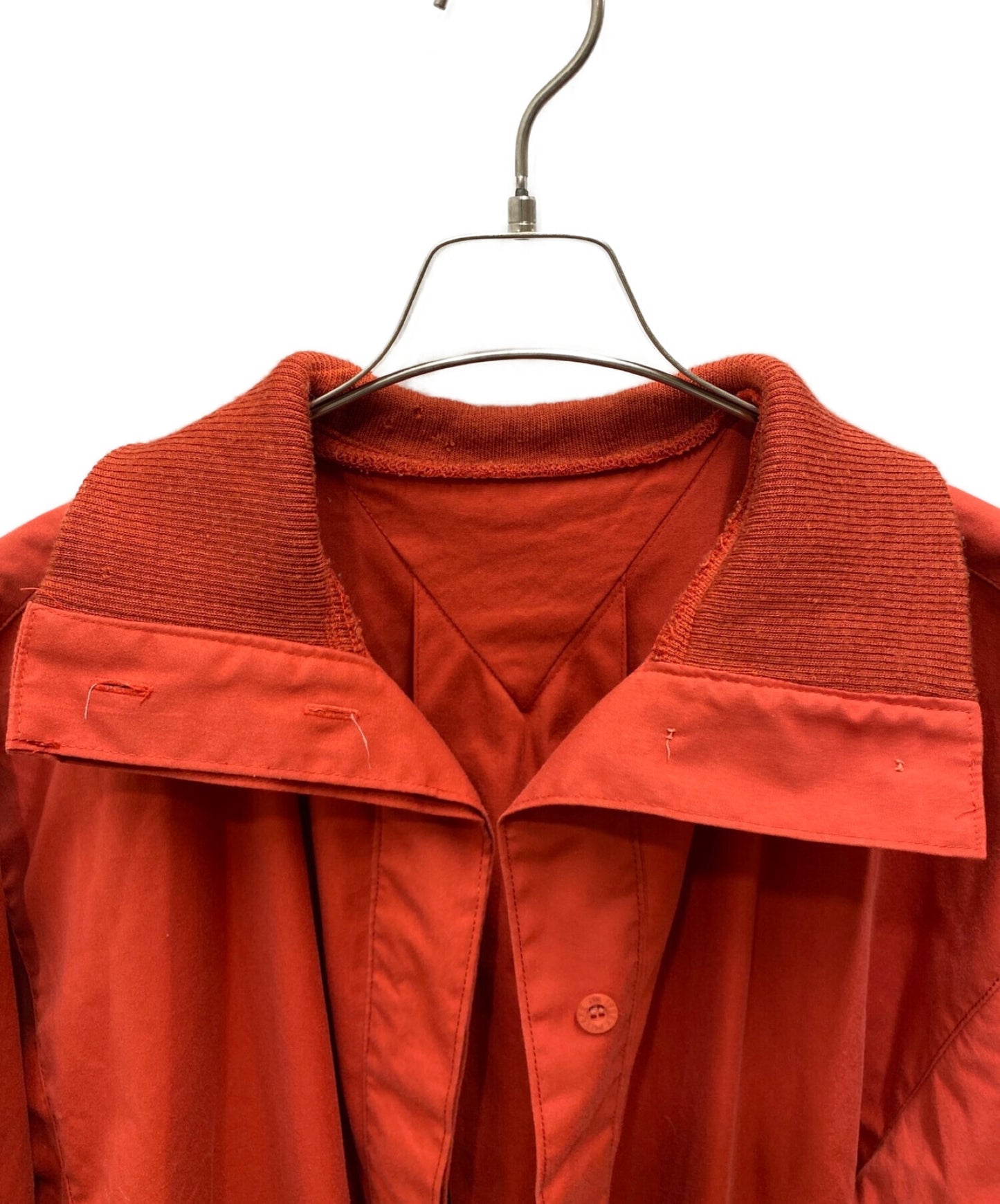 [Pre-owned] ISSEY MIYAKE Spring cocoon coat
