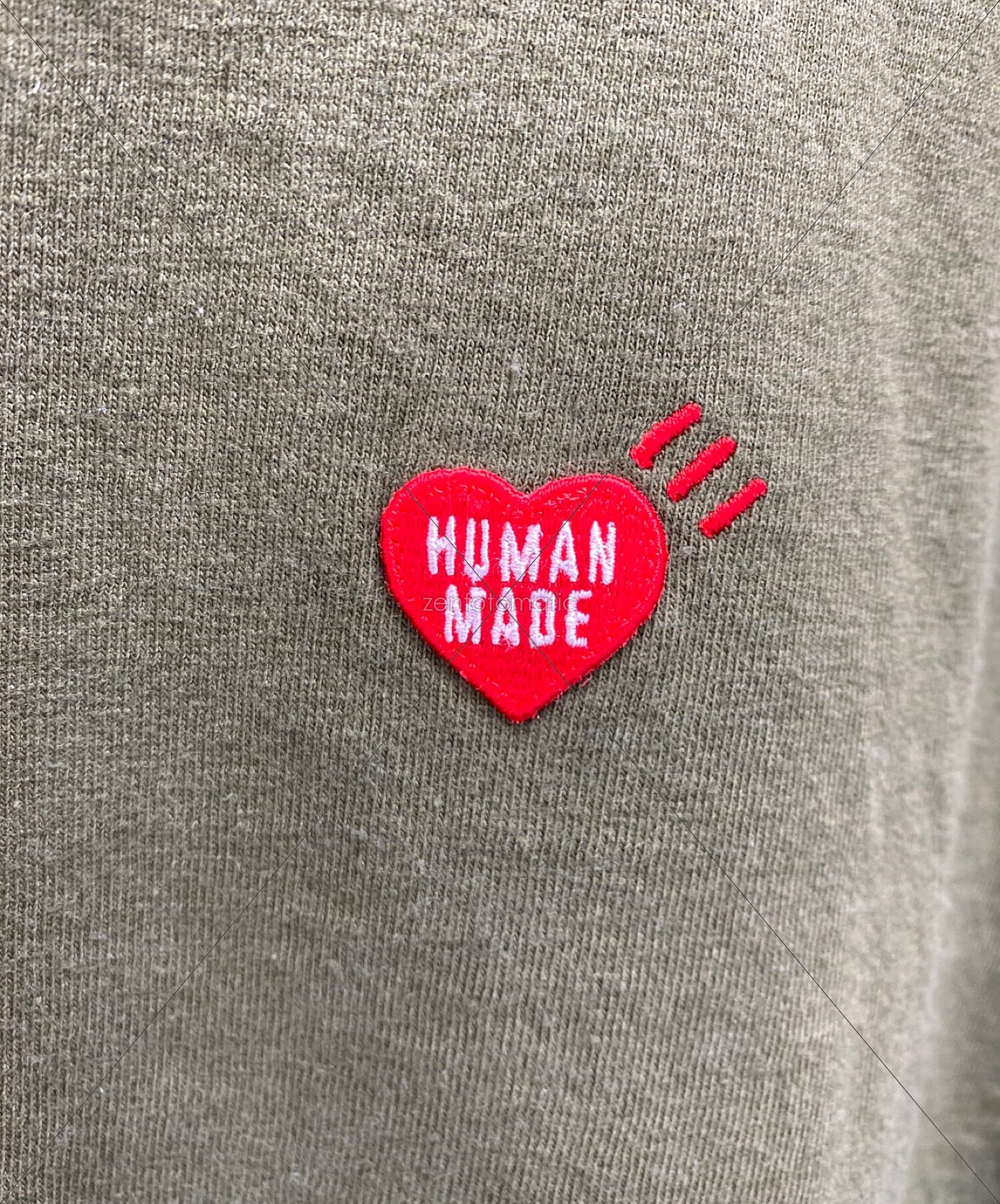 [Pre-owned] HUMAN MADE 23AW GRAPHIC L/S T-SHIRT