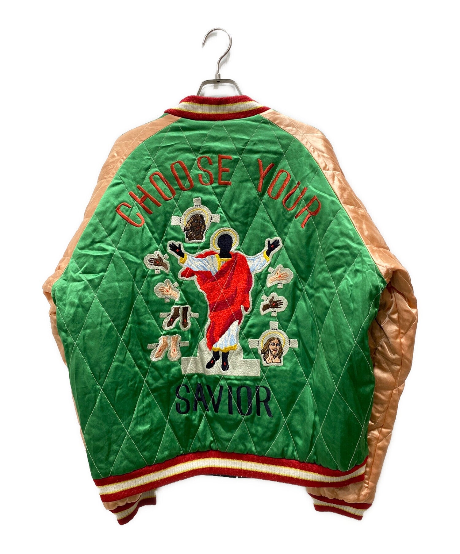 SAINT MICHAEL souvenir jacket 【公式通販】