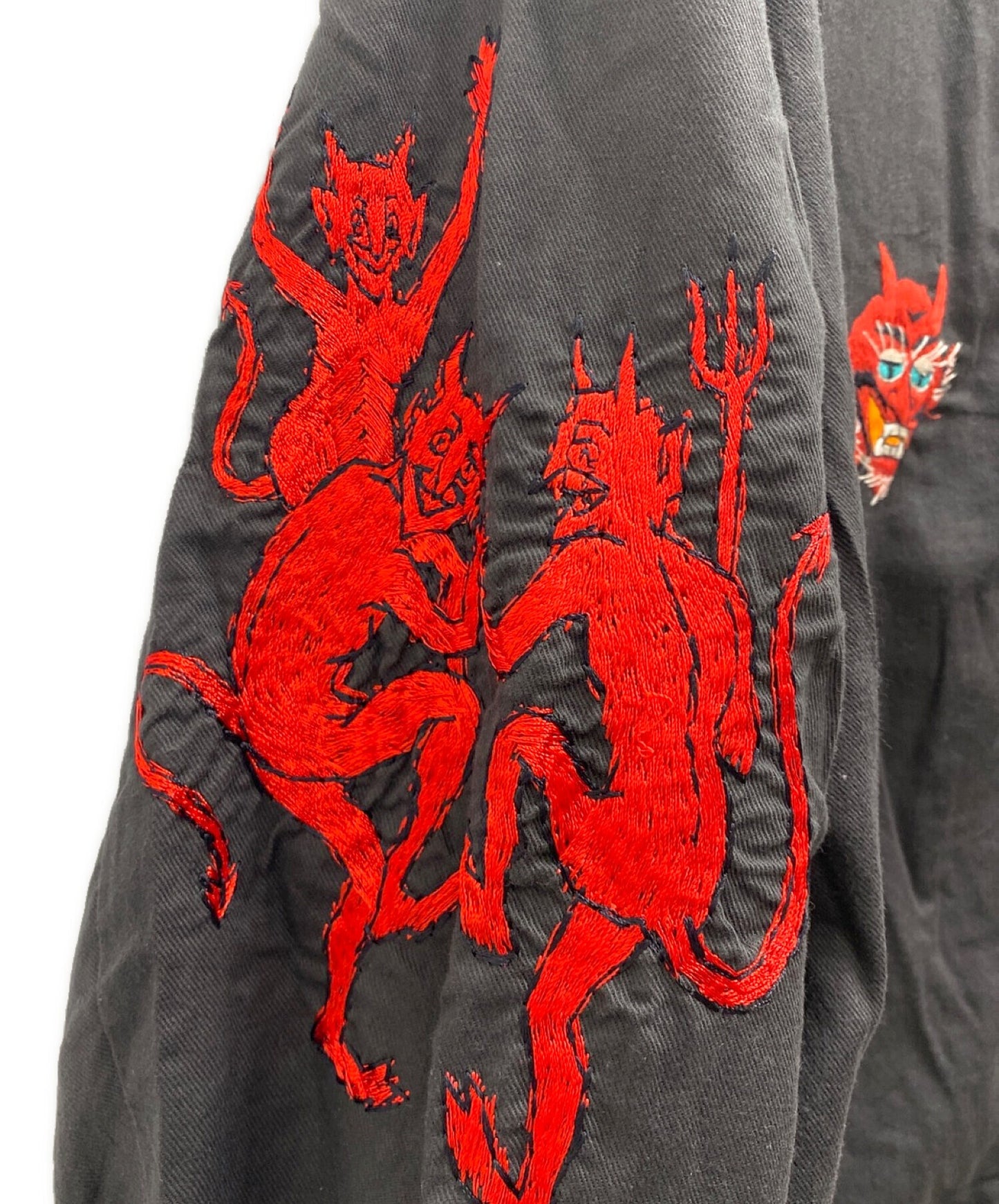 [Pre-owned] SAINT MICHAEL Vietnamese jacket SM-S23-0000-069
