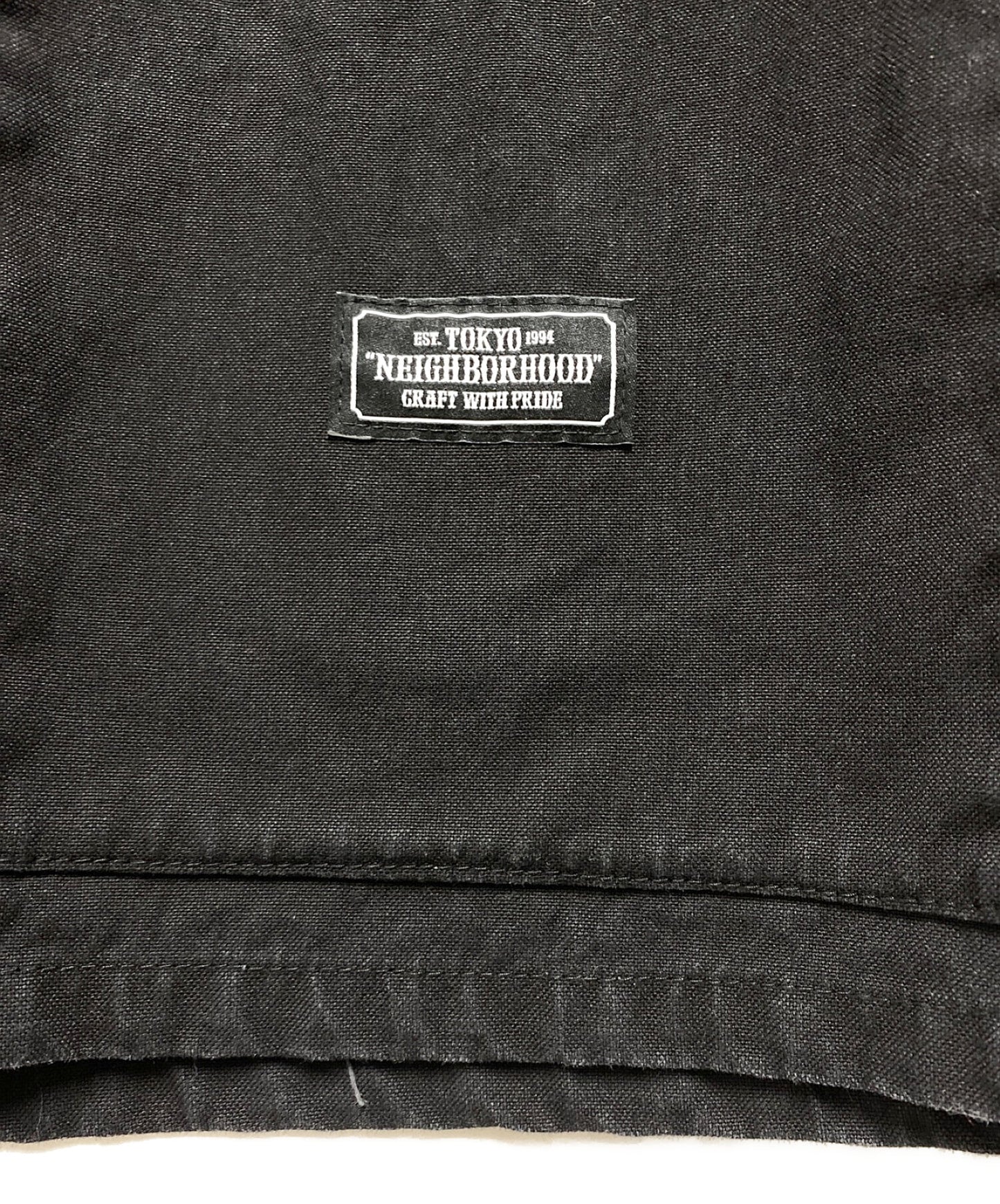 [Pre-owned] NEIGHBORHOOD COVERALL.CW 192ARNH-JKM01