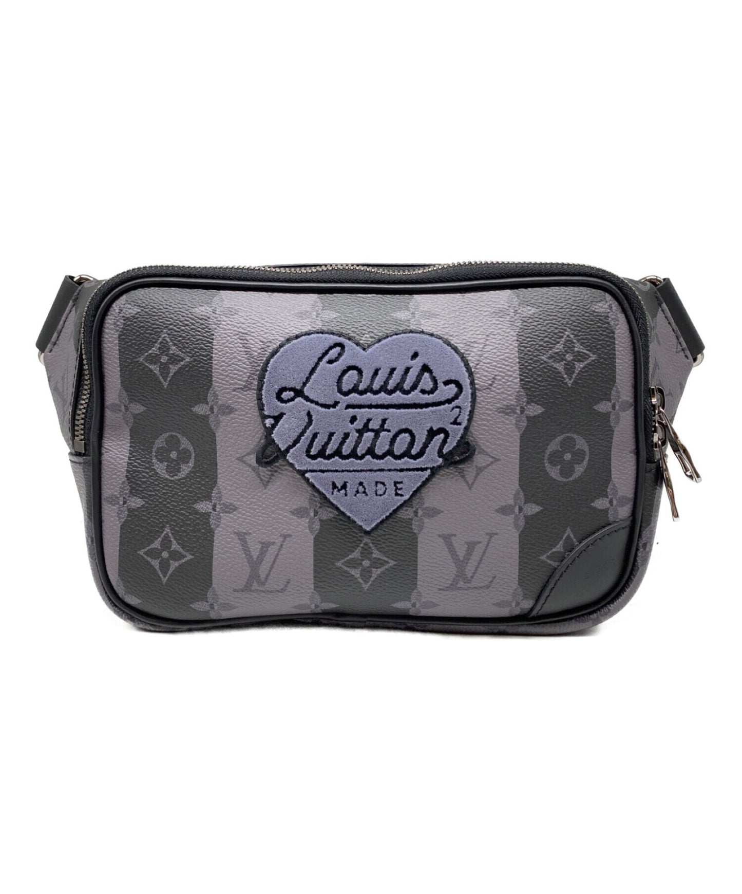 Louis Vuitton Eclipse 모듈 식 슬링 백 M59338