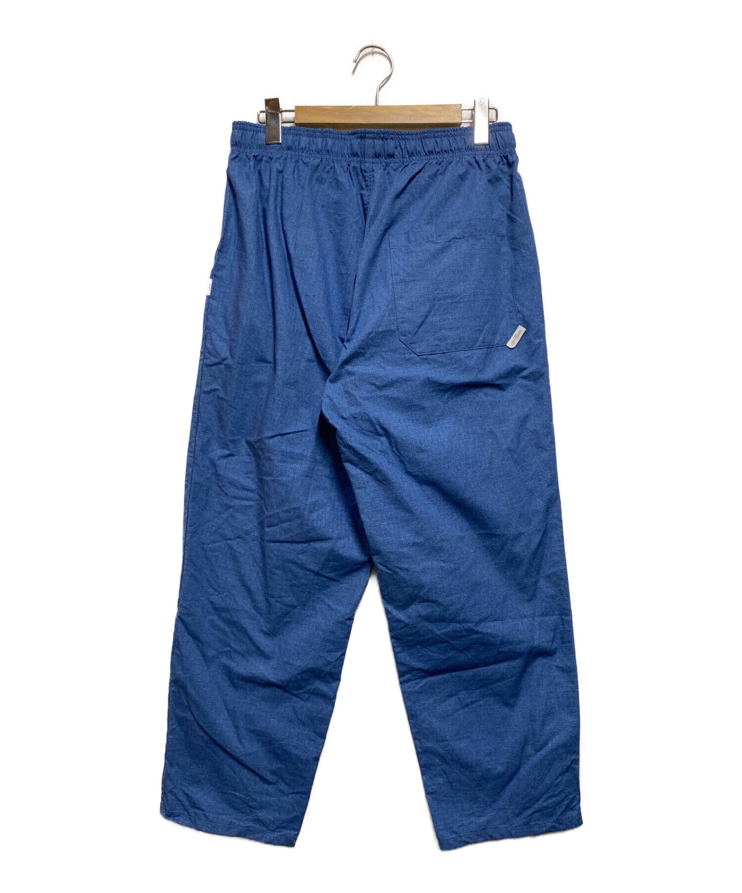 WTAPS 23AW ROUSERS / COTTON. RIPSTOP 231BRDT-PTM04