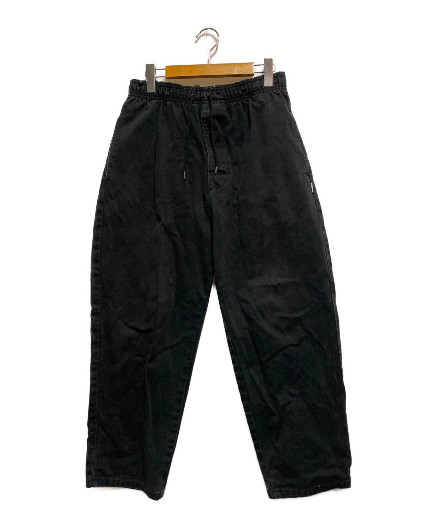 [Pre-owned] WTAPS seagull 03 trousers cotton twill 212wvdt-ptm08