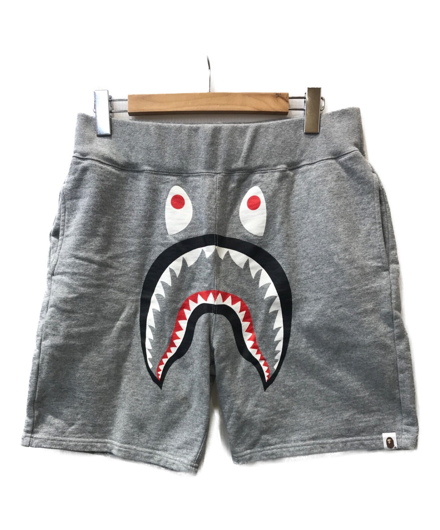 沐浴猿鯊魚打印出汗短褲