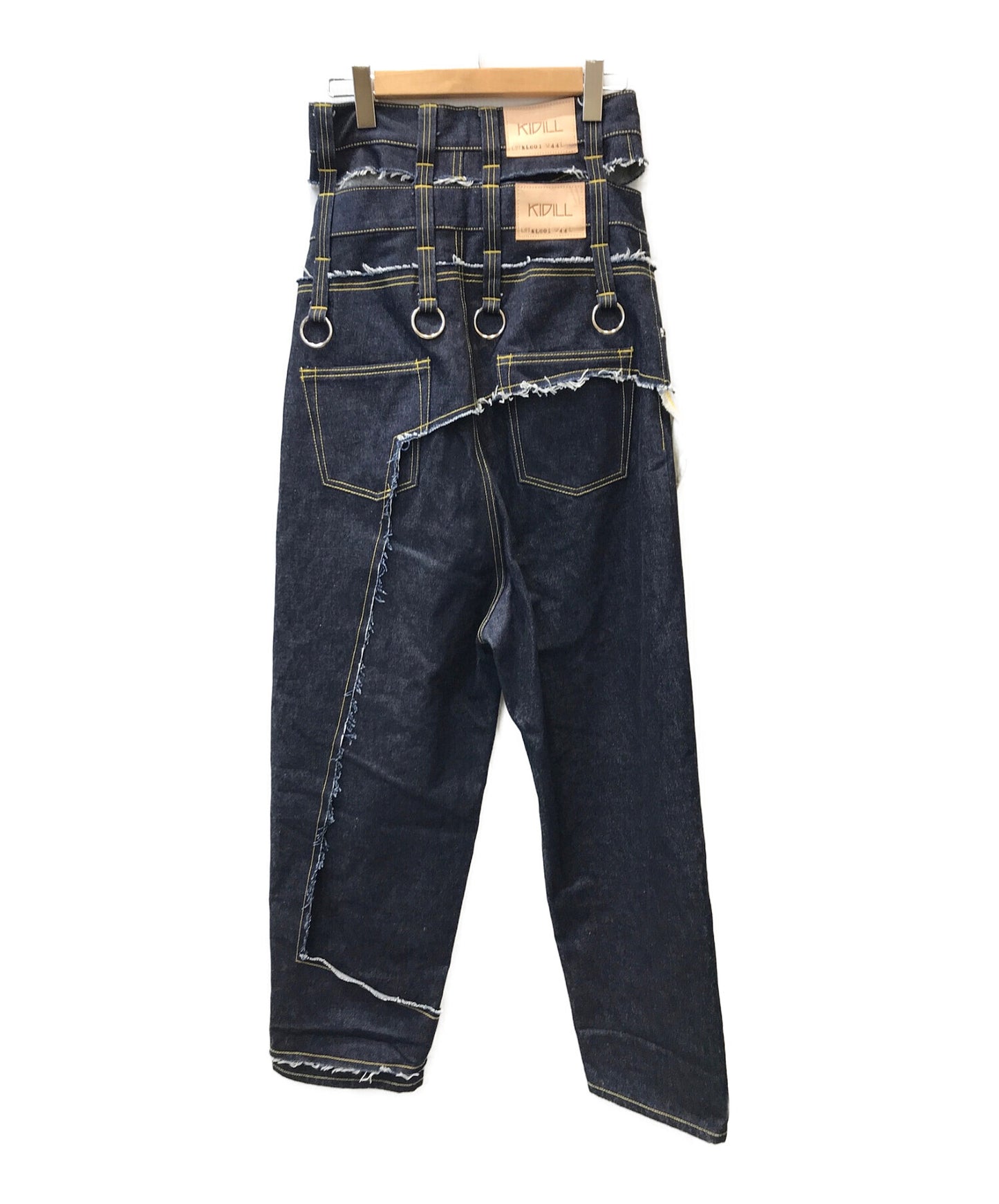 Kidill 21AW 도킹 DESIM DENIM PANTS KL601