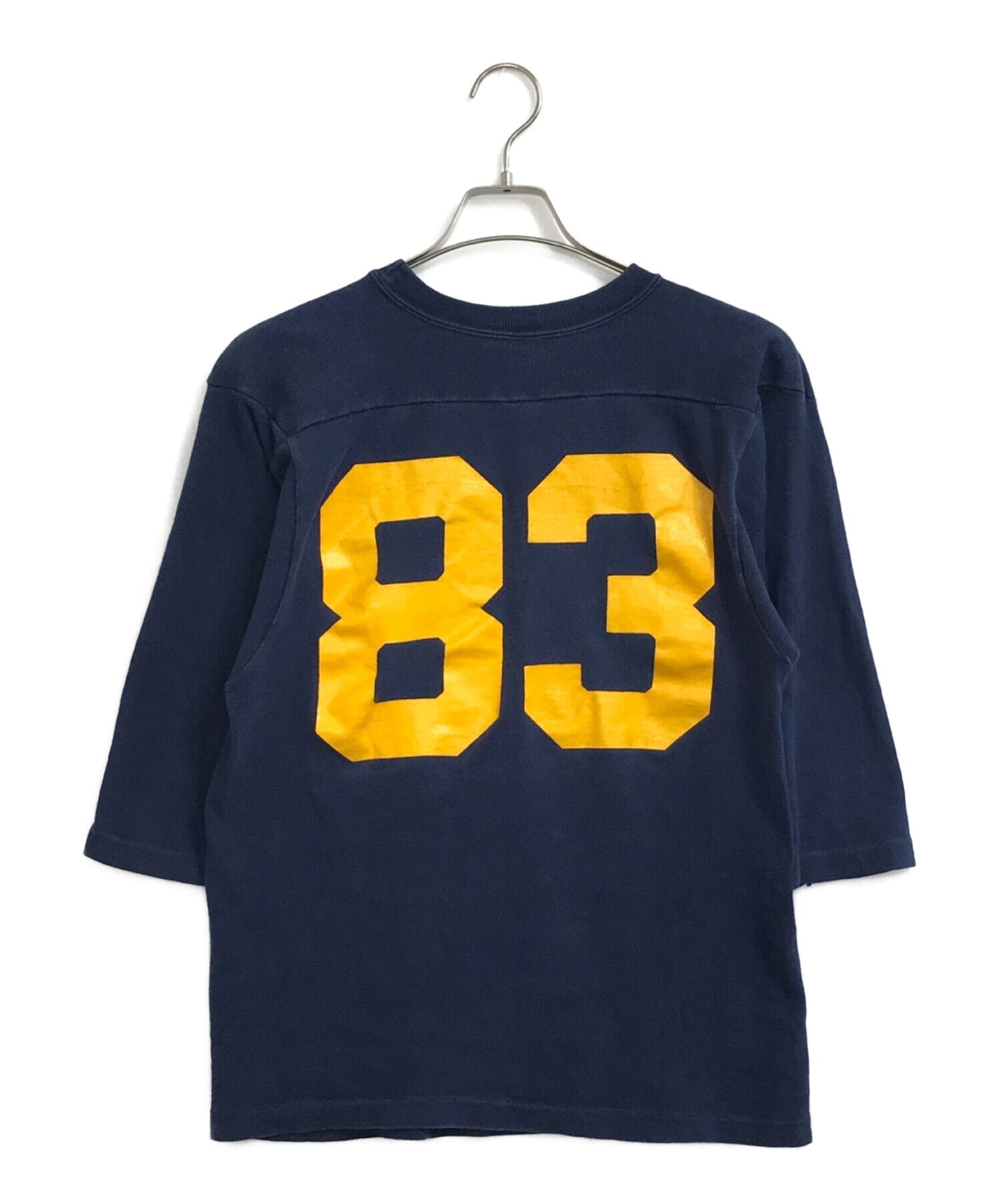 [Pre-owned] Champion 70s U.S. Navy Football Tee