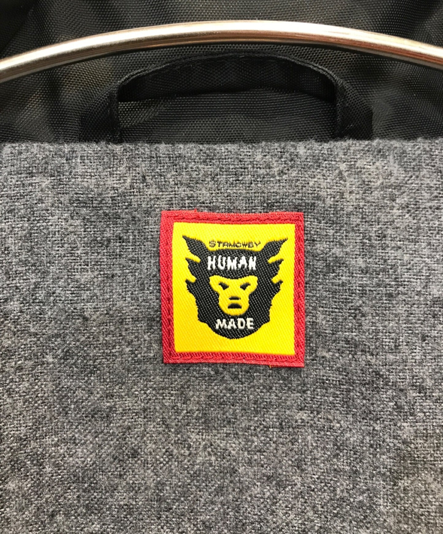 인간 만든 코치 재킷 HM23JK011