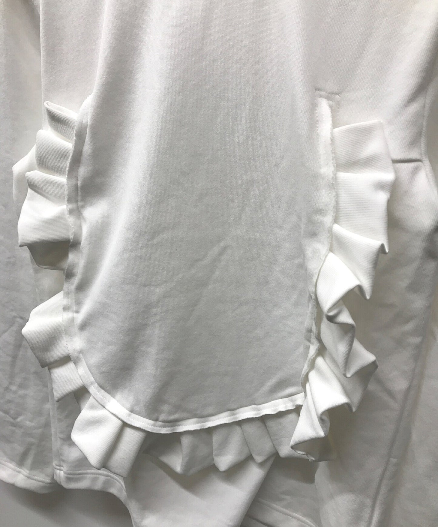[Pre-owned] COMME des GARCONS frill cut-and-sew RD-T012 AD2019