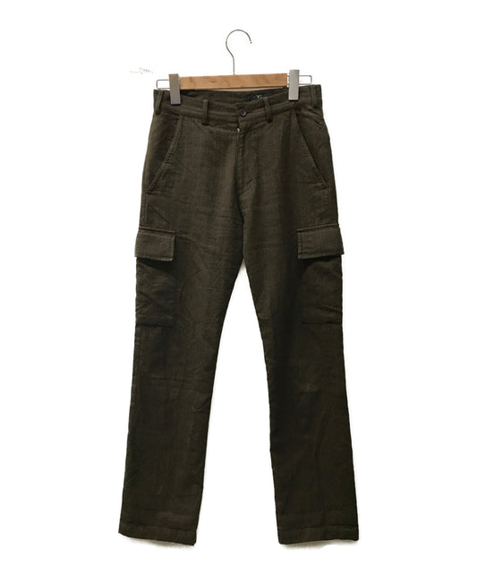 Y的货物裤/条纹YM-P10-103