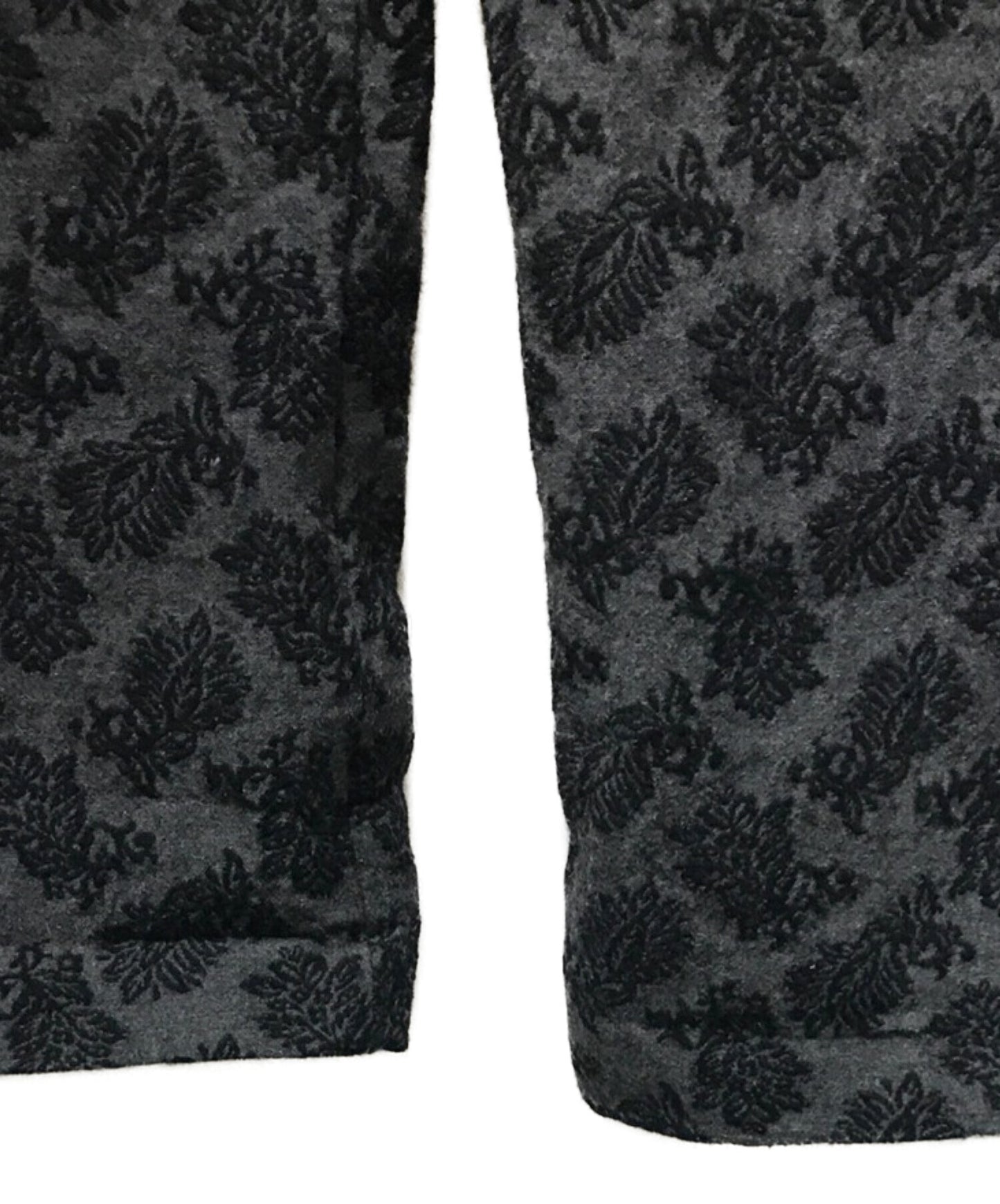 [Pre-owned] COMME des GARCONS HOMME HOMME fully embroidered pants IP-04001M