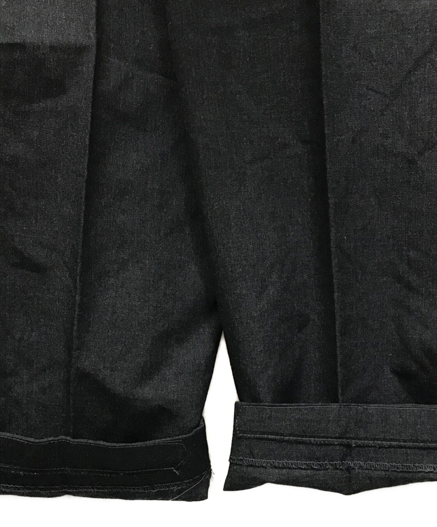 [Pre-owned] COMME des GARCONS HOMME 90's wool slacks 90's HP-0700M AD1998 center press pants HP-0700M AD1998