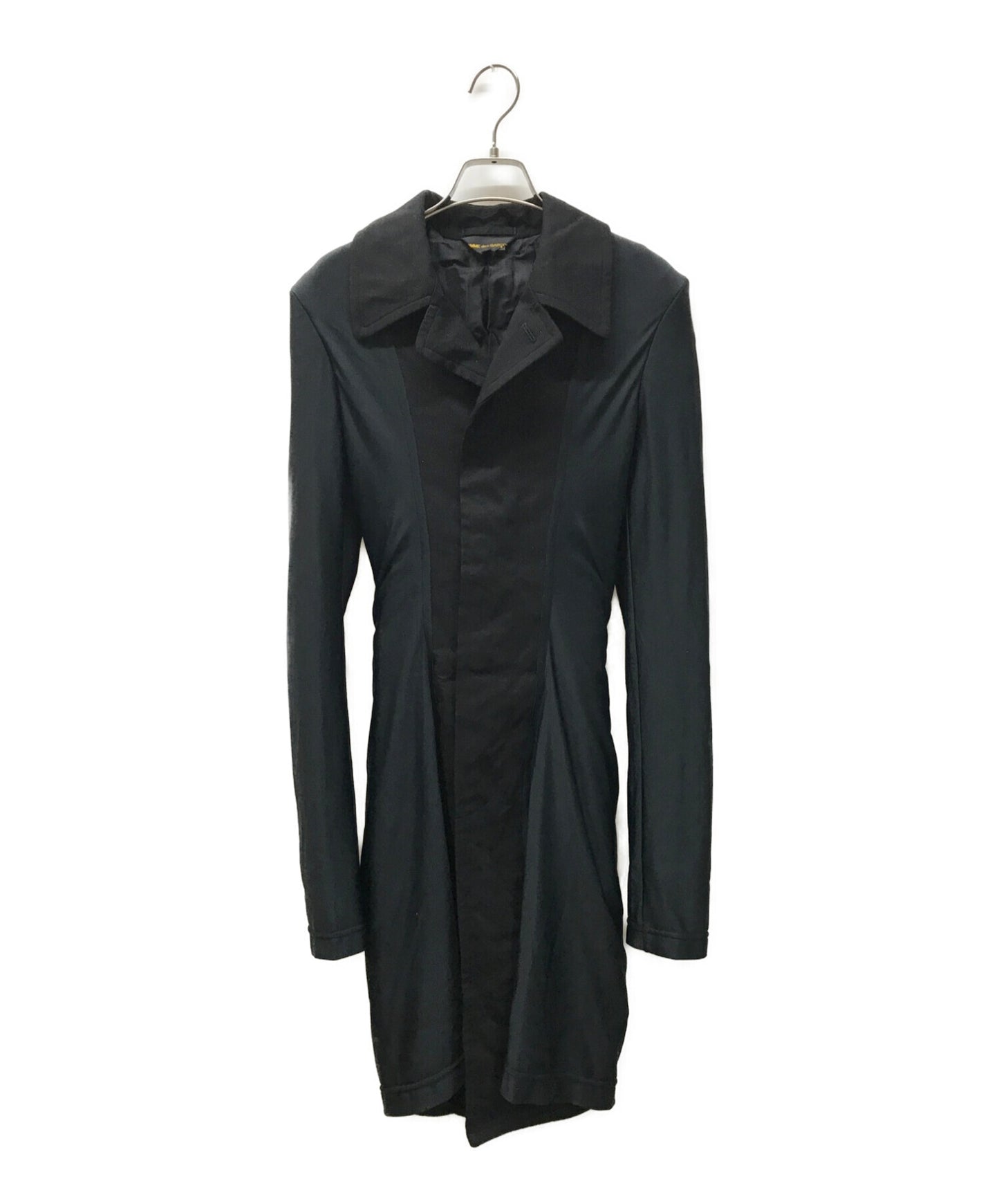 [Pre-owned] COMME des GARCONS Tight coat with different material switching GT-C011 GT-C011