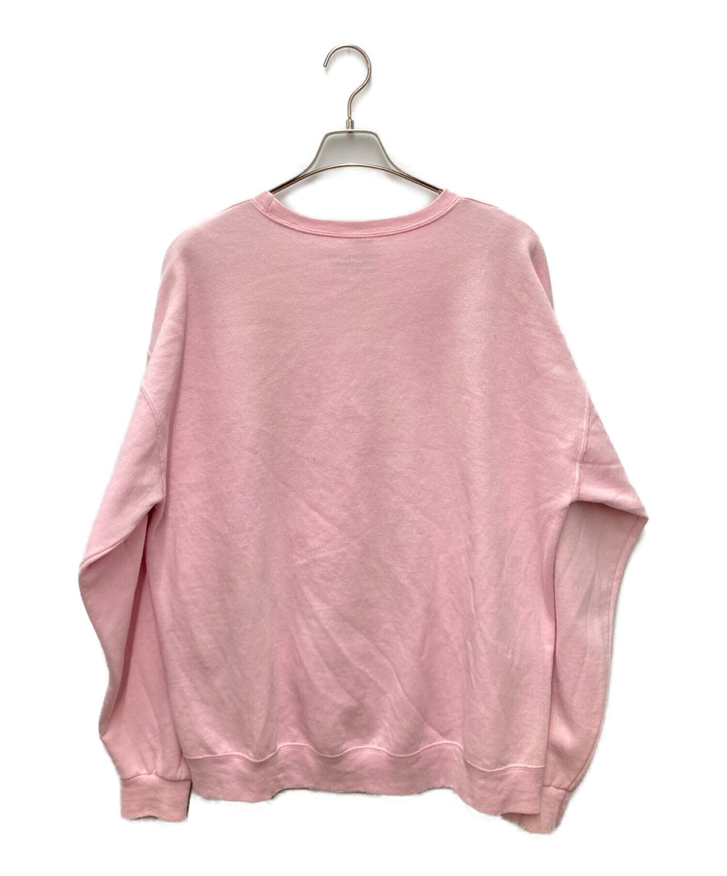 [Pre-owned] WACKO MARIA CREW NECK SWEAT SHIRT (TYPE-2)/Crew Neck Sweatshirt Type-2/Print Sweatshirt