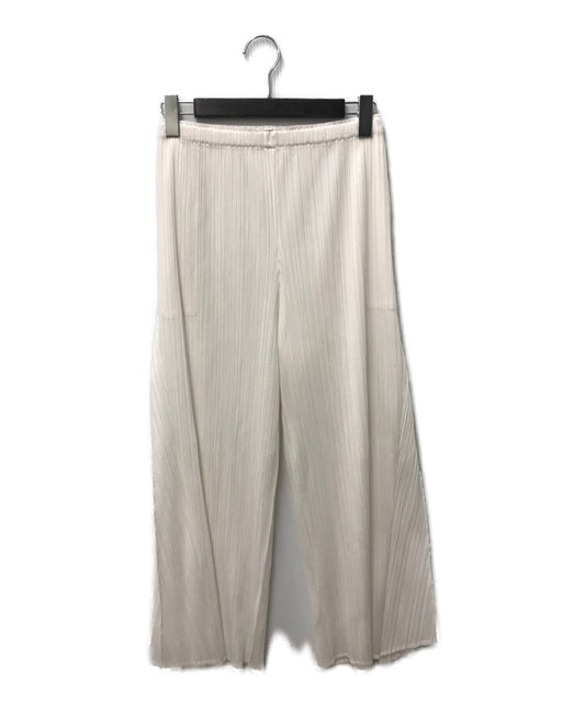 [Pre-owned] PLEATS PLEASE pleated pants PP21-JF155