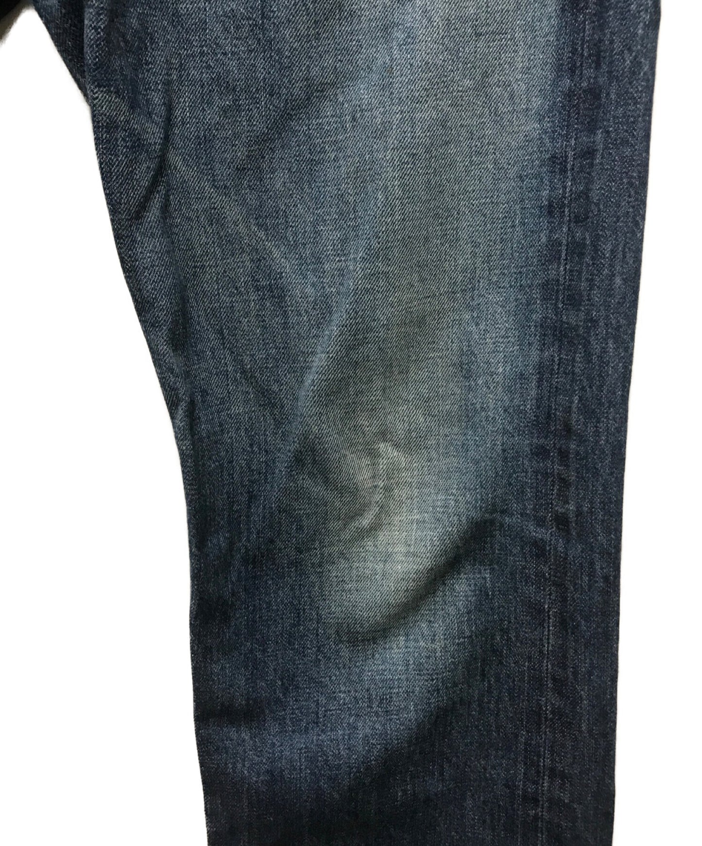 [Pre-owned] UNDERCOVER denim pants, jeans UC1B4503