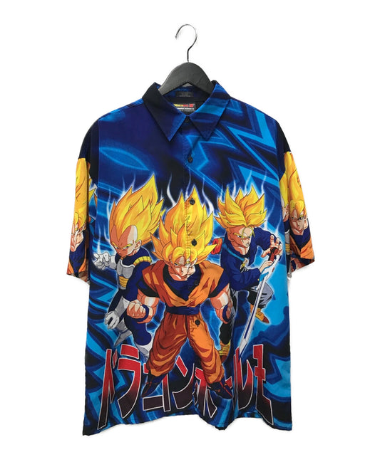 [Pre-owned] USED Dragon Ball Z Official Shirt Short Sleeve Shirt