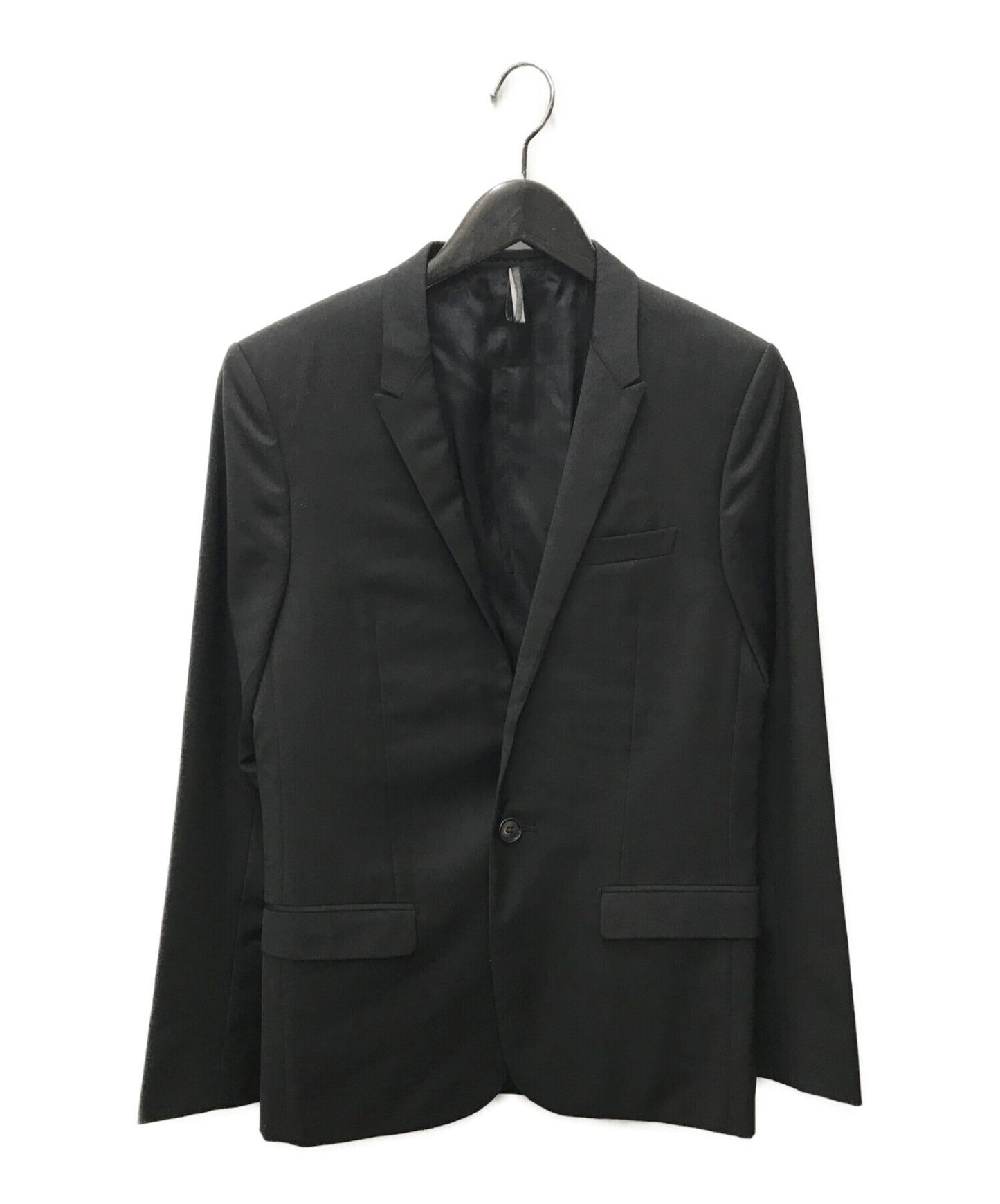 [Pre-owned] Dior Homme Set-up Suit Tailored Jacket Pants 9E3122850559