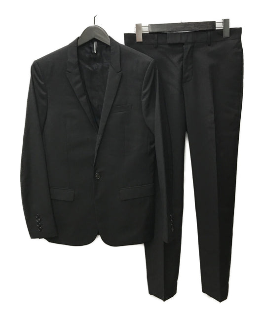 [Pre-owned] Dior Homme Set-up Suit Tailored Jacket Pants 9E3122850559