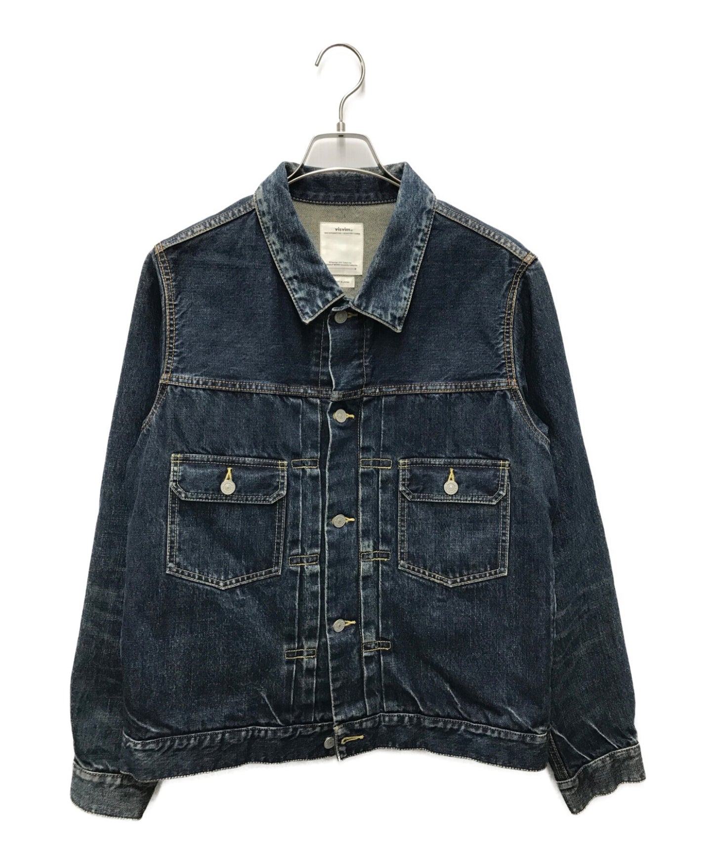 visvim 2nd type denim jacket 0119205006004 | Archive Factory