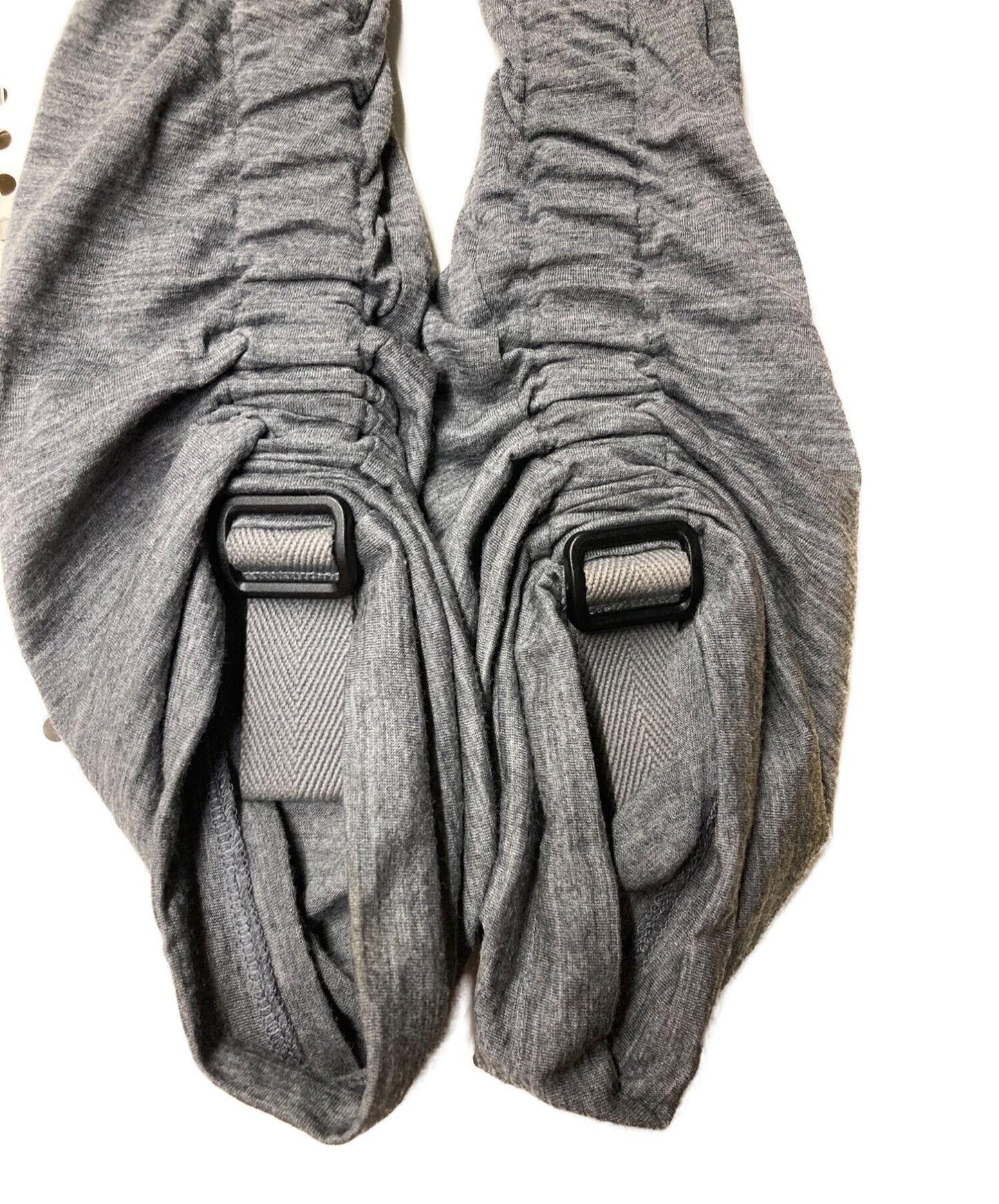 [Pre-owned] JUNYA WATANABE COMME des GARCONS Parachute Detail Cardigan Wool Cardigan Bondage Cardigan JI-T033