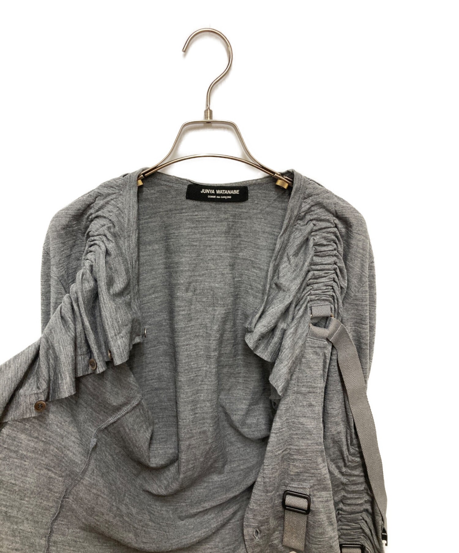 Pre-owned] JUNYA WATANABE COMME des GARCONS Parachute Detail