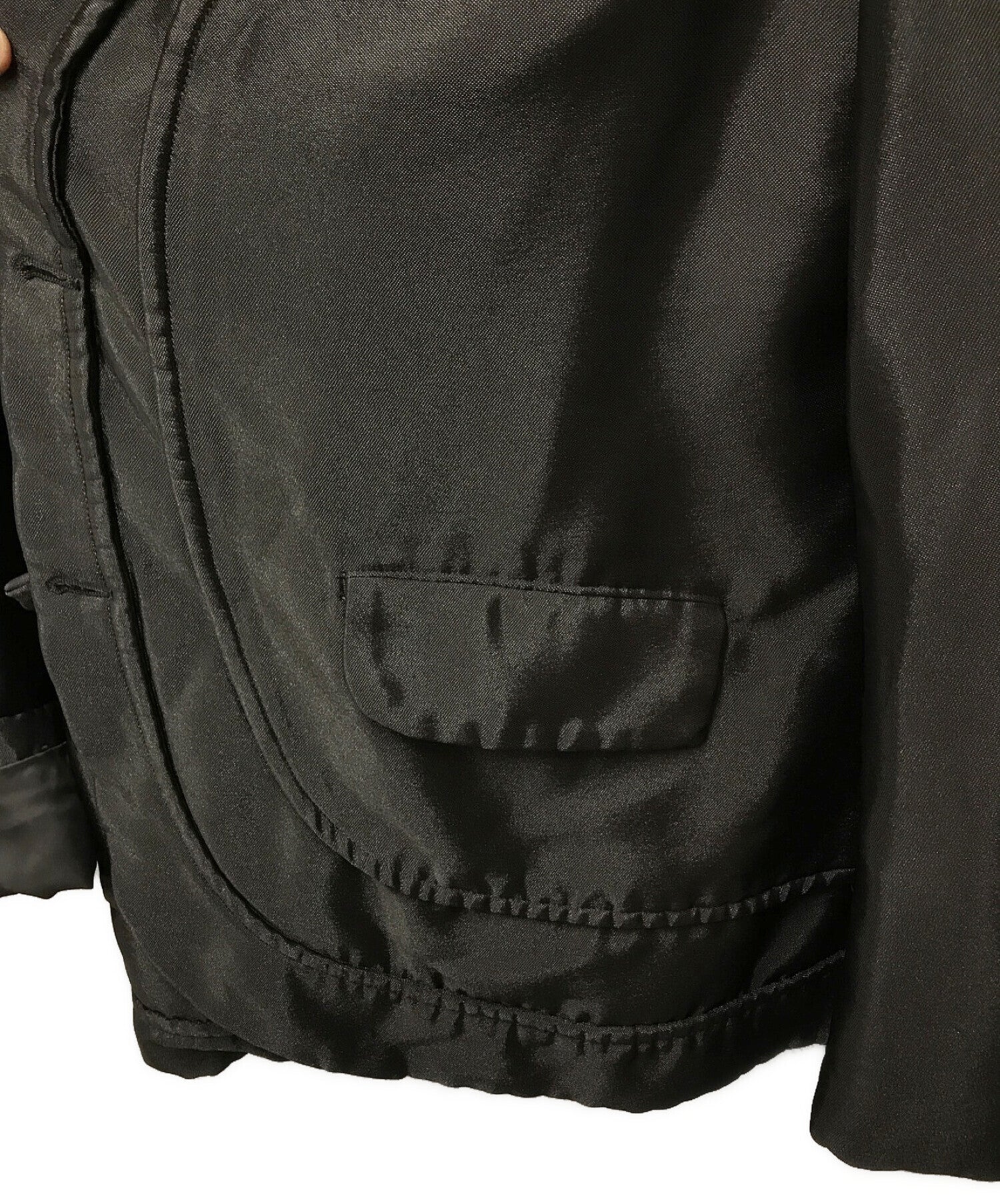 COMME des GARCONS HOMME DEUX Design 4B Jacket | Archive Factory