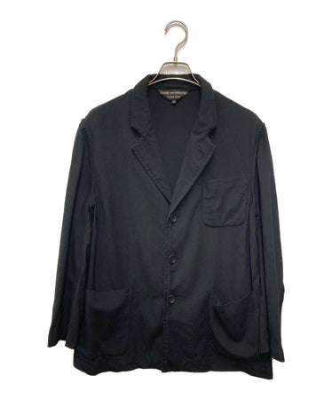 COMME des GARCONS HOMME PLUS Inside-out seam jacket