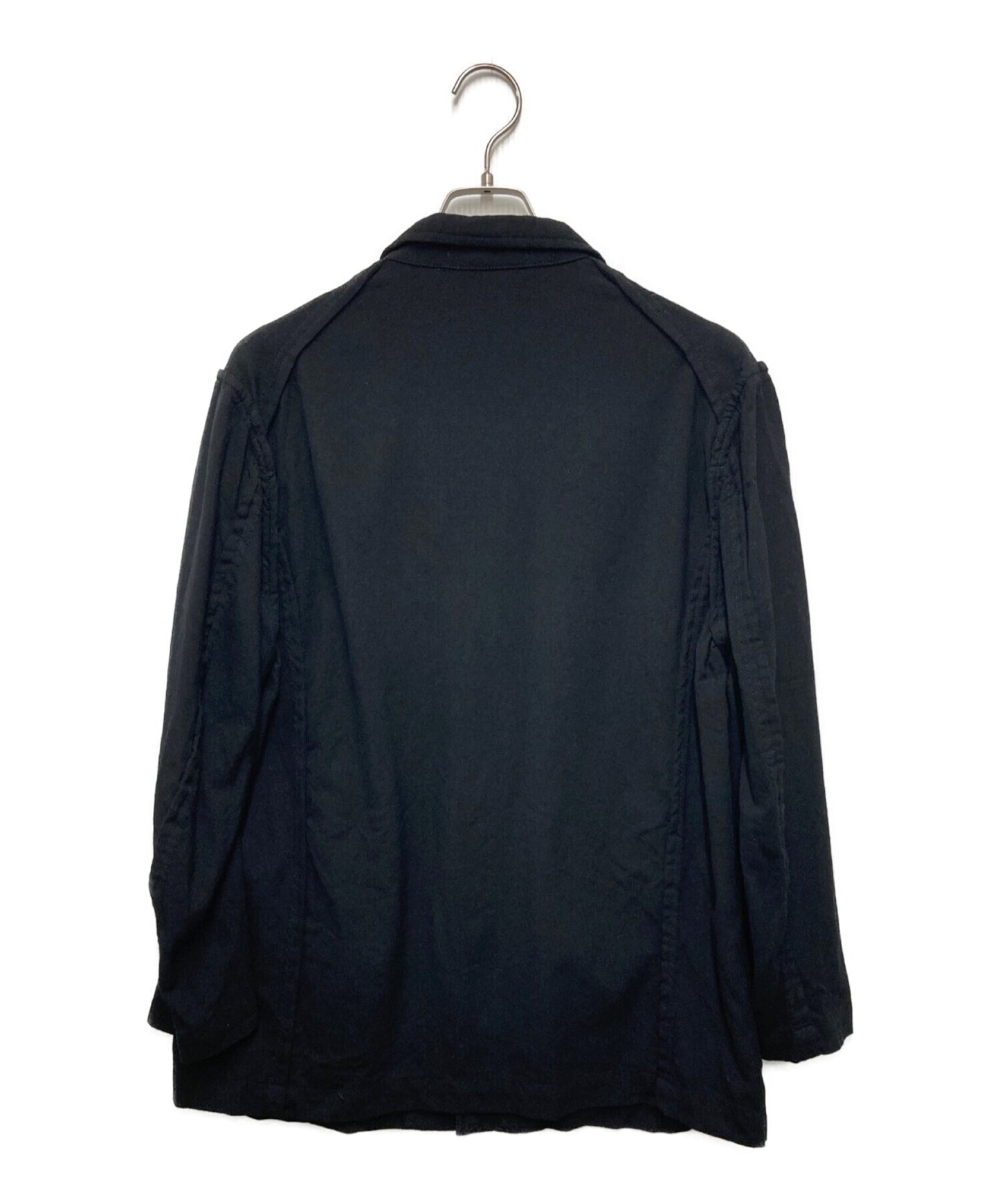Comme des Garcons Homme Plus Inside-Out Seam Jacket 1998AW Inside-Outside时期档案PJ-04019S
