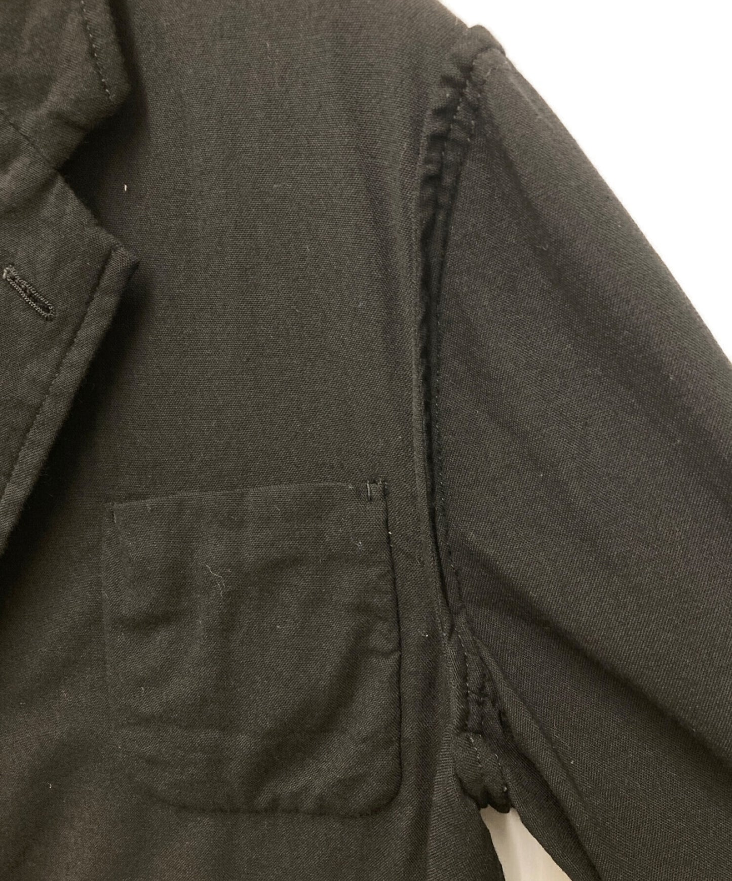 [Pre-owned] COMME des GARCONS HOMME PLUS Inside-out seam jacket 1998AW Inside-outside period Archive PJ-04019S